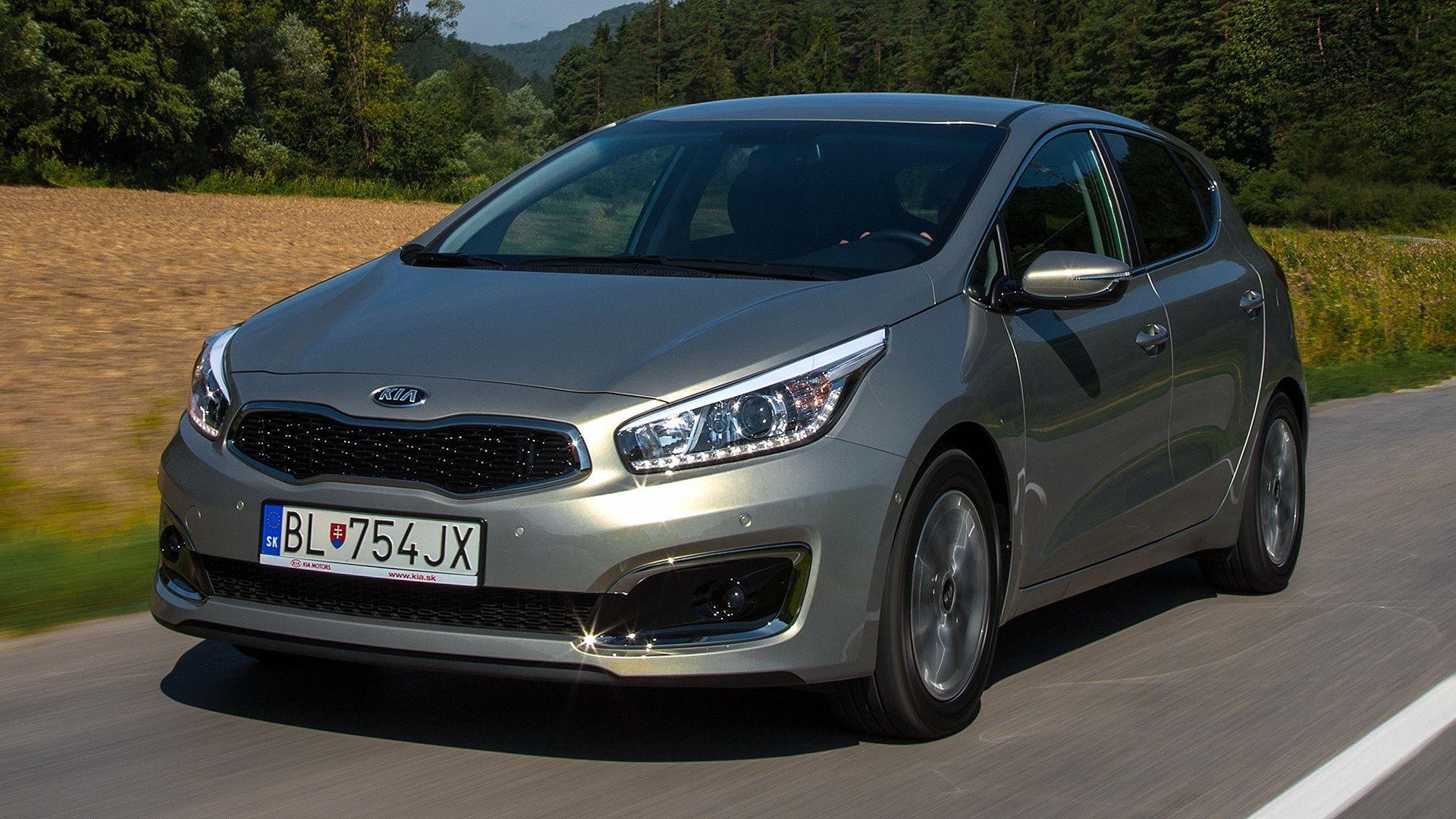 1920x1080 Kia cee'd (2015) Wallpaper and HD Image, Desktop