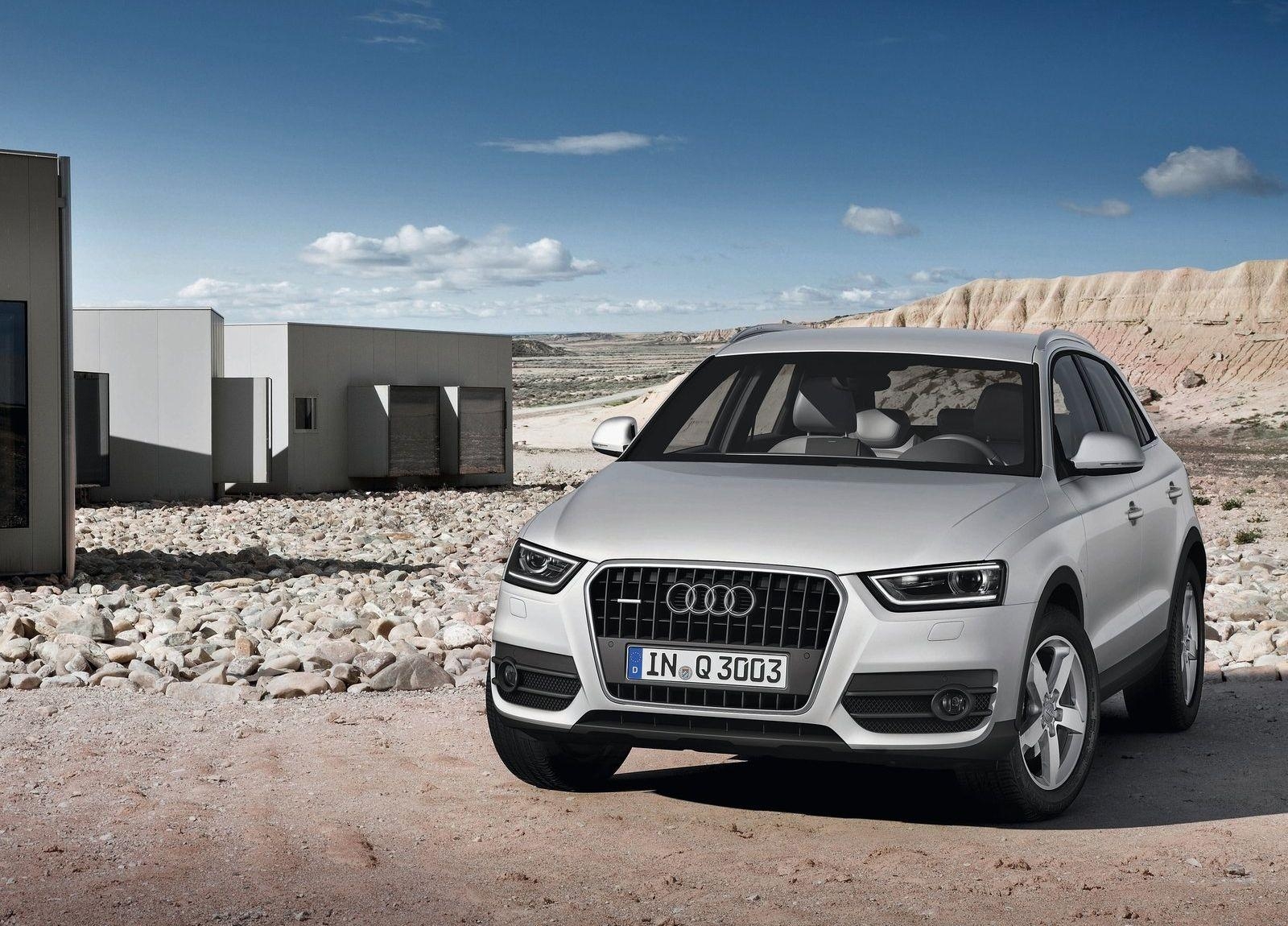 1600x1150 Audi Q3 HD Wallpaper. The World of Audi, Desktop