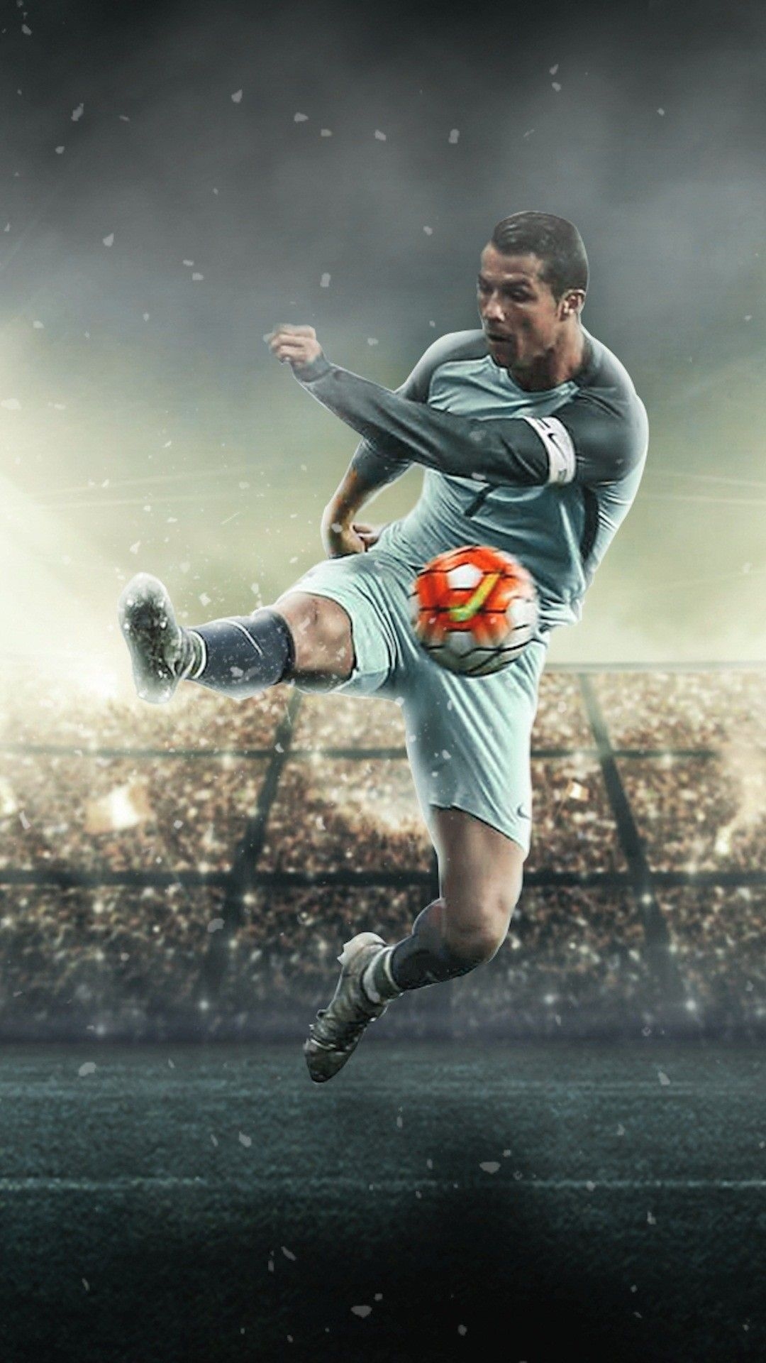 1080x1920 Cristiano Ronaldo Wallpaper for iPhone, Phone