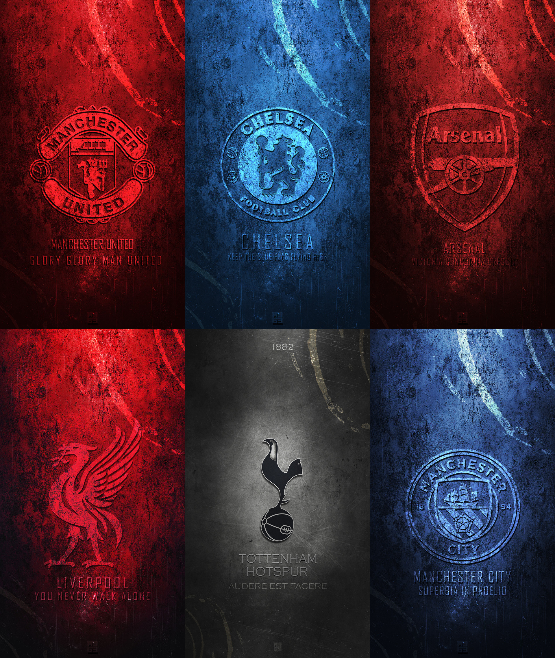 1920x2280 Premier League Mobile wallpaper (See the Description), Phone