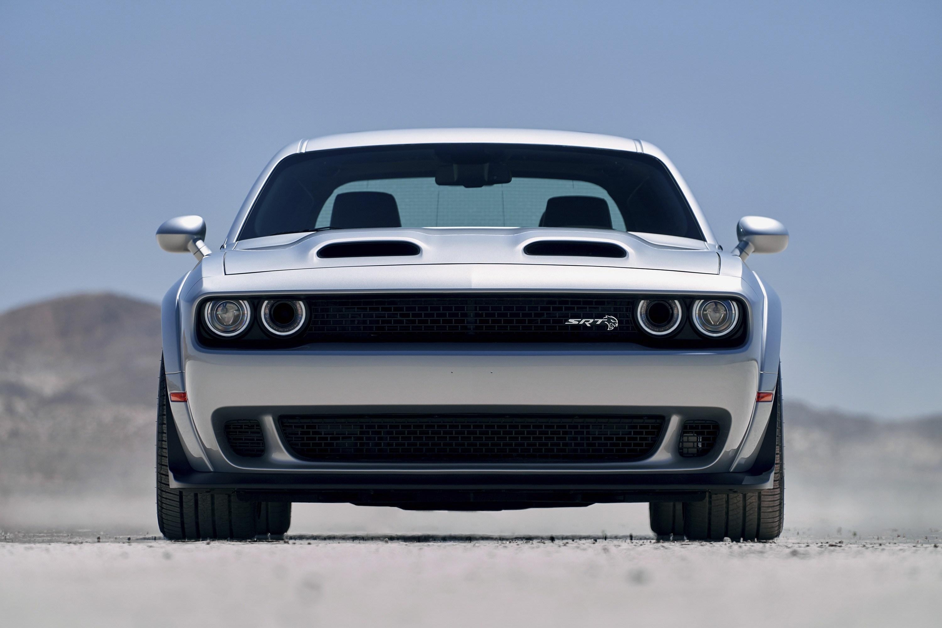 3000x2010 Wallpaper Of The Day 2019 Dodge Challenger Srt Hellcat Redeye Top, Desktop