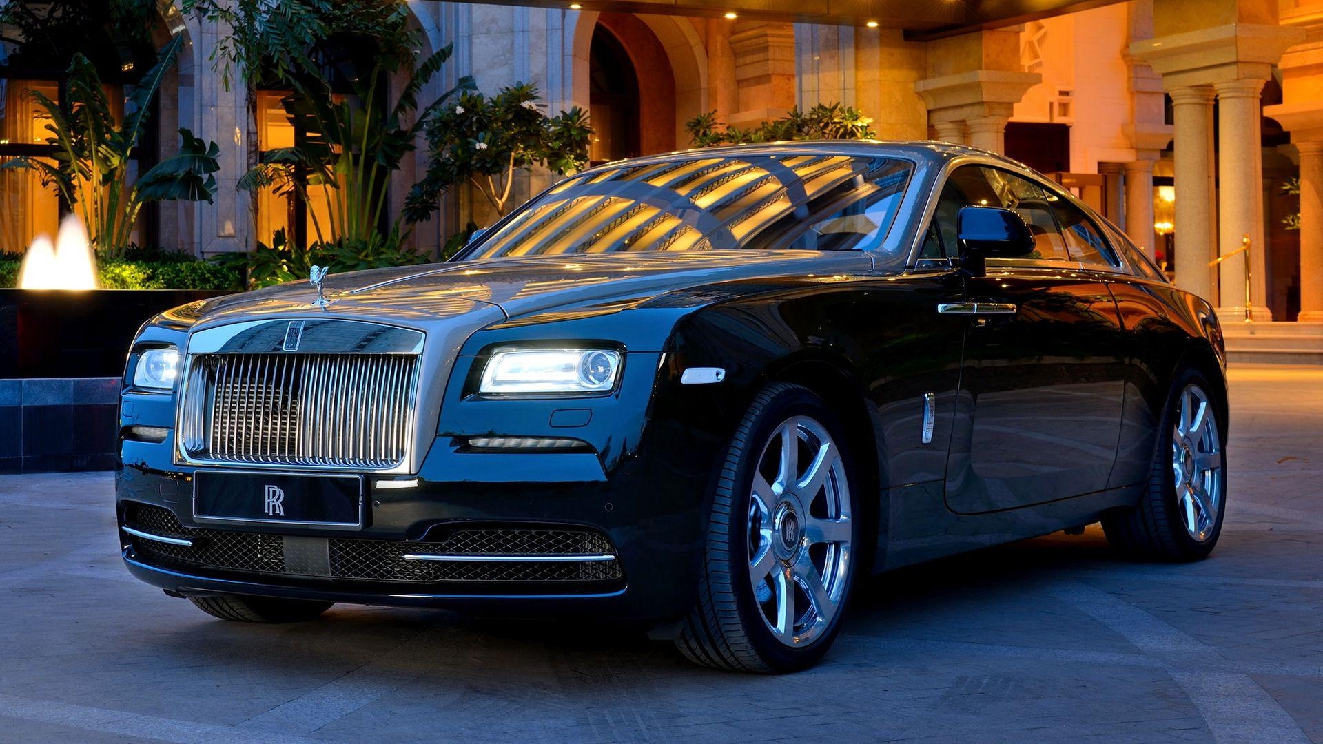 1920x1080 Rolls Royce Wraith HD Wallpaper. Background Imagex1080, Desktop