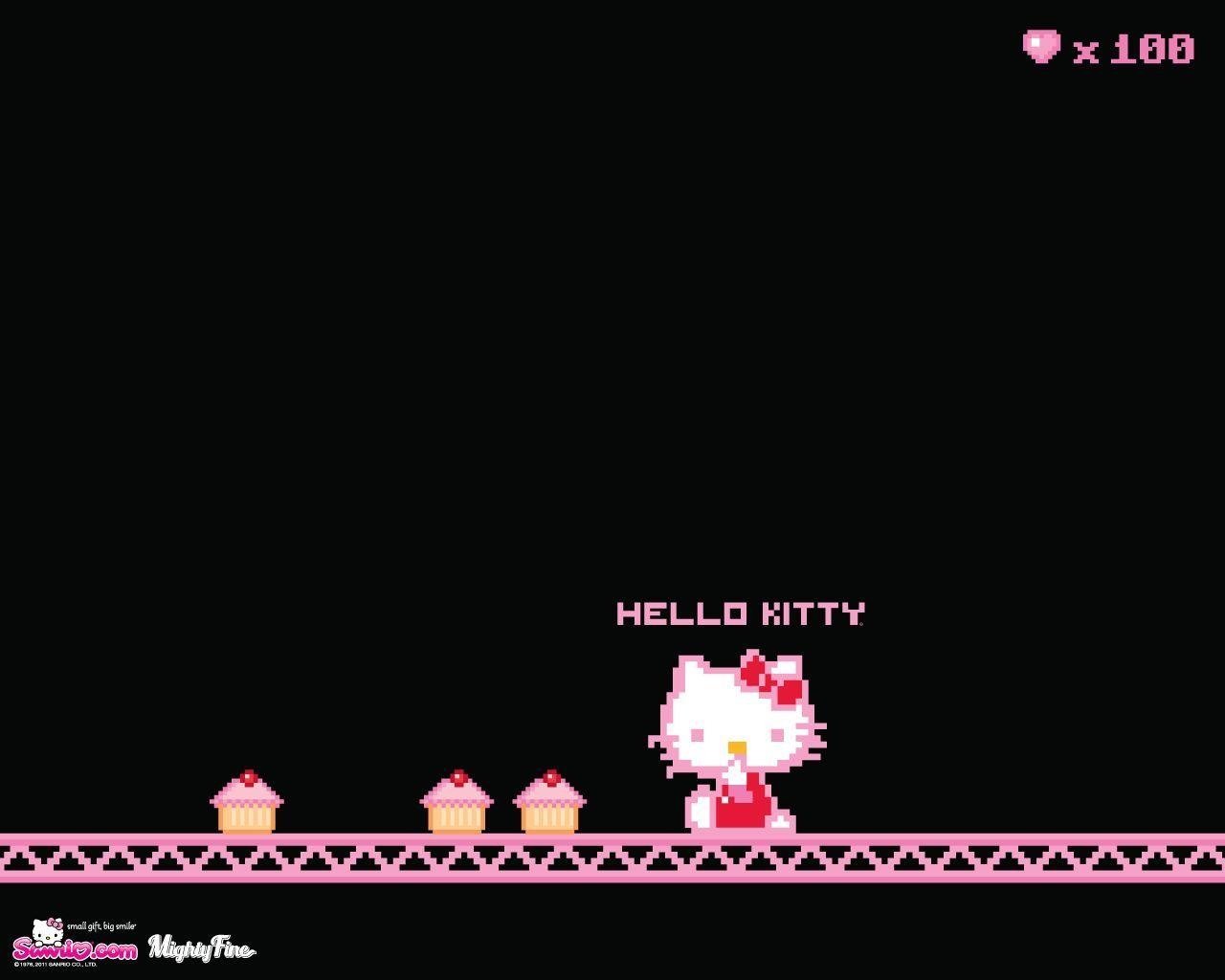 1280x1030 New Sanrio and Mighty Fine Hello Kitty Wallpaper. hello kitty stuff, Desktop