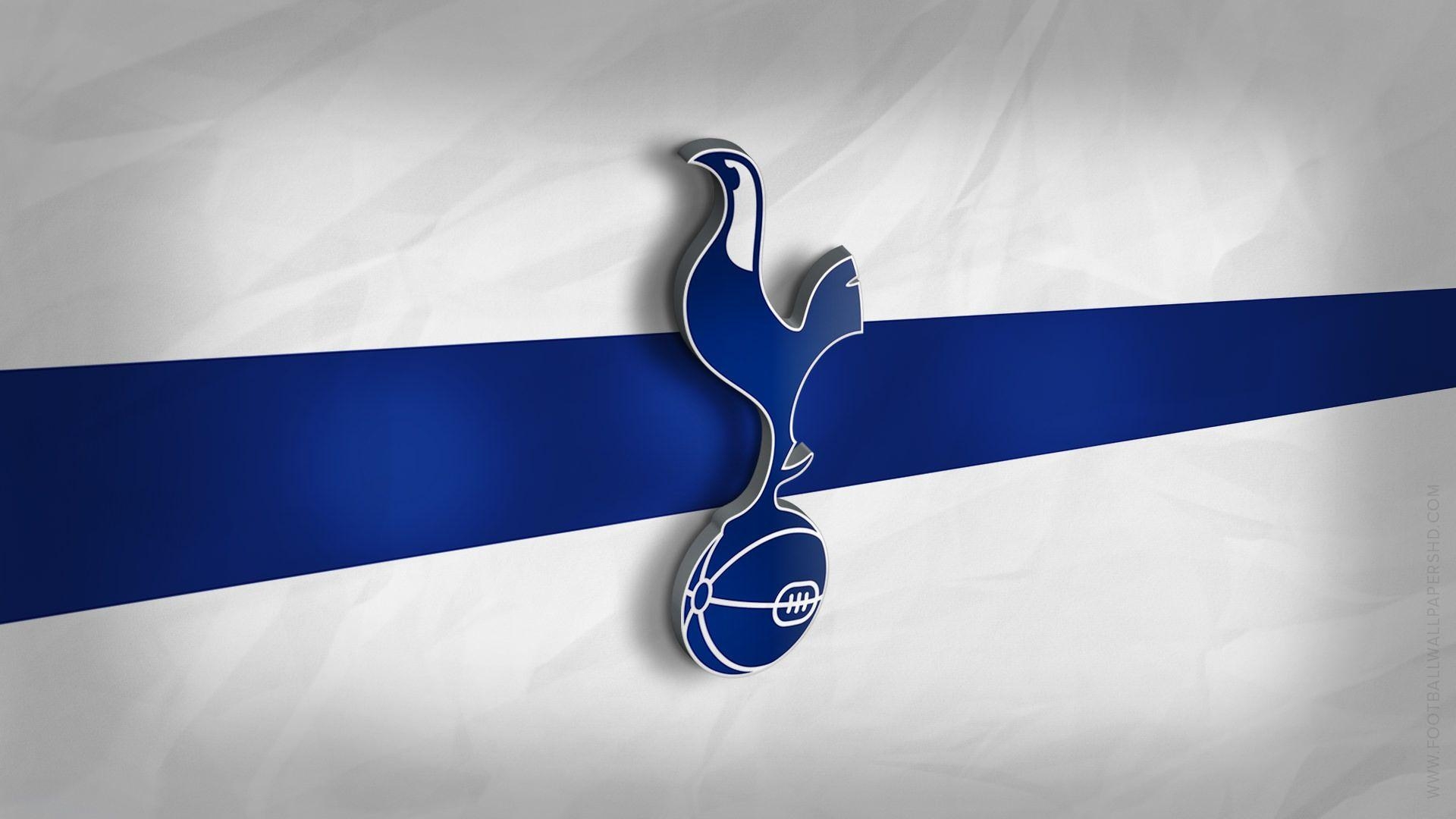 1920x1080 Tottenham Hotspur 3D Logo Wallpaper. Football Wallpaper HD, Desktop