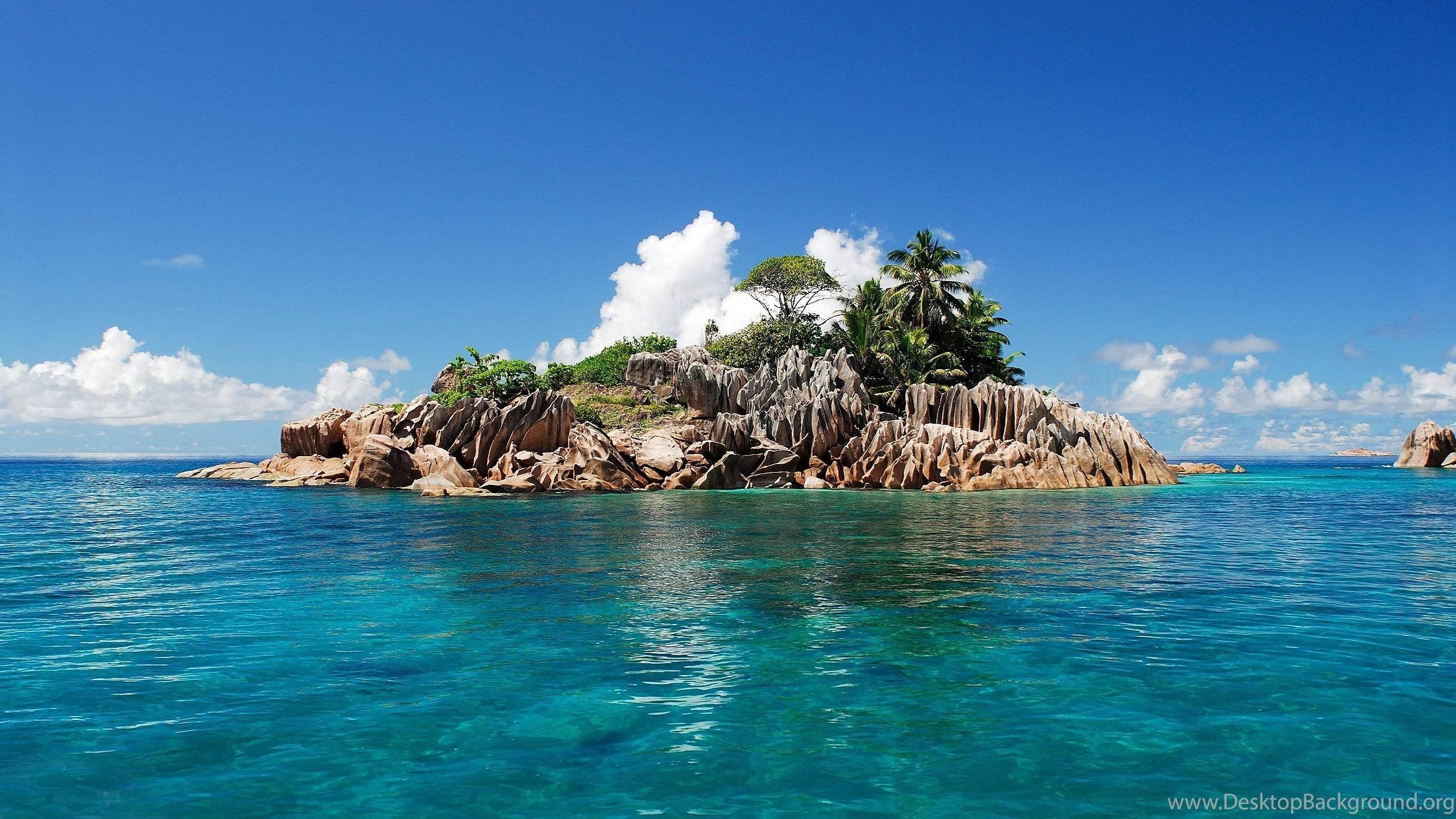 2560x1440 Beautiful Island Android Wallpaper: Hunter island android wallpaper, Desktop