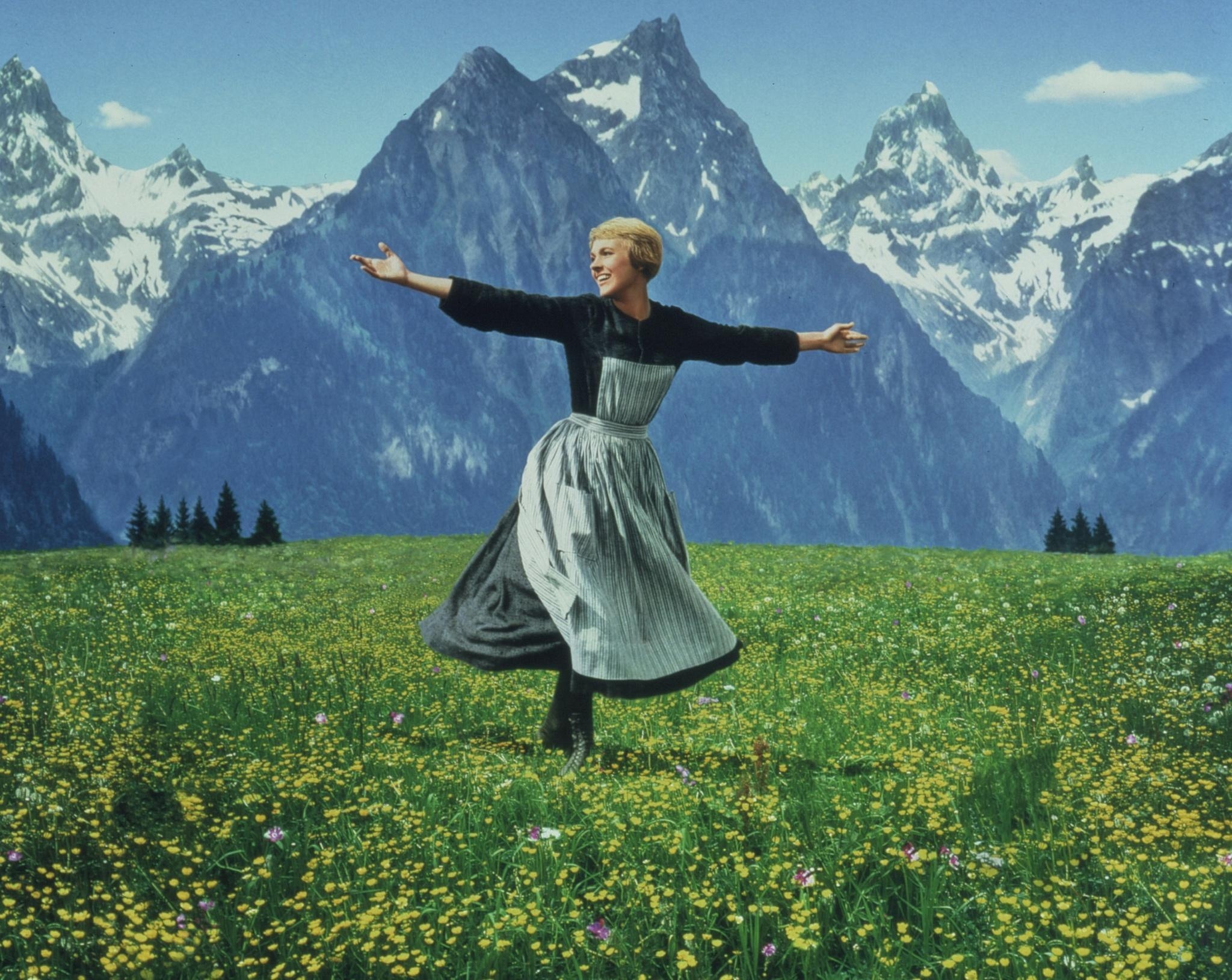 2050x1630 The Sound Of Music Wallpaper 4 X 1630, Desktop