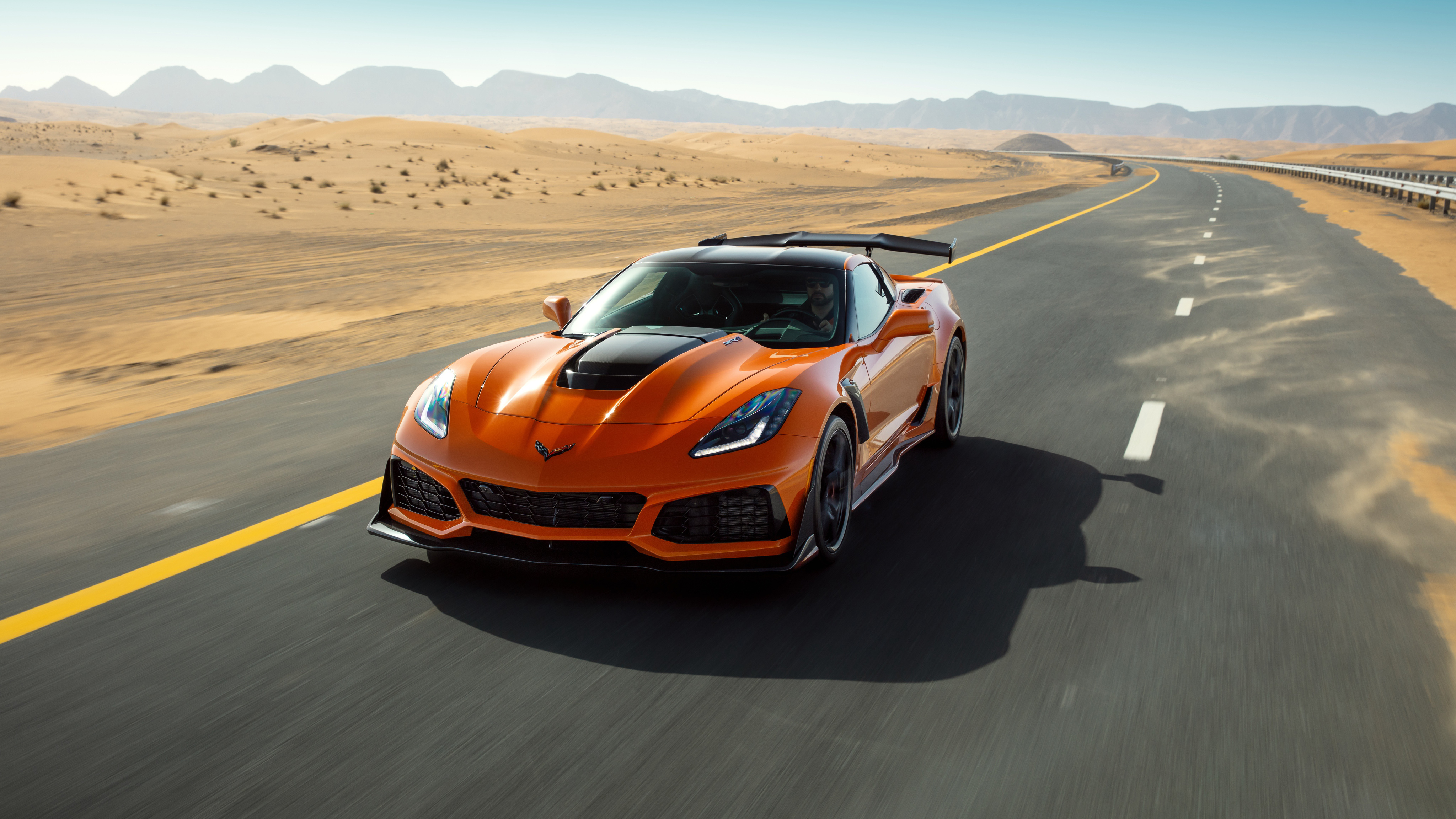 4100x2310 Chevrolet Corvette ZR1 4K 10 Wallpaper Car Wallpaper, Desktop