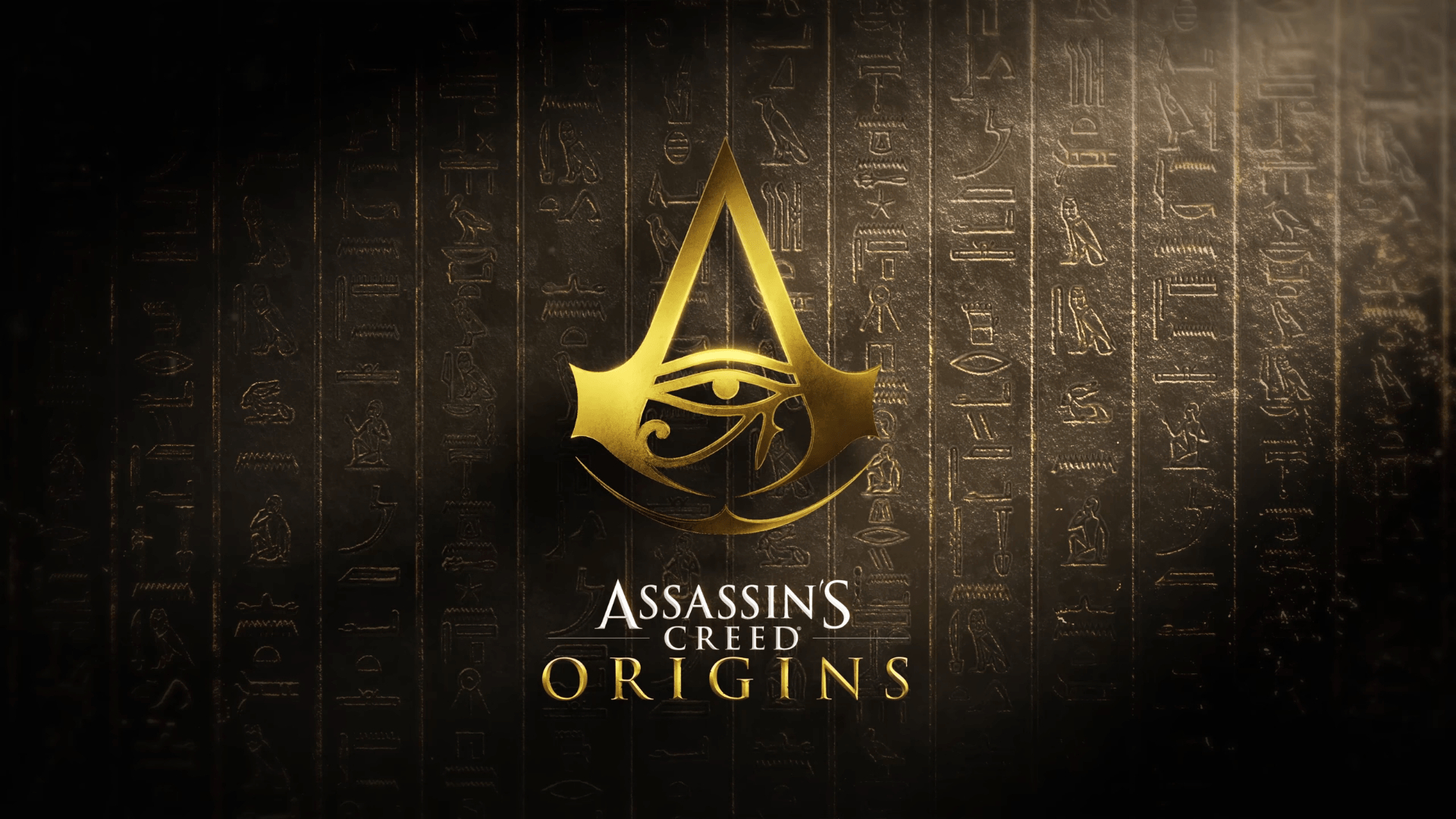 1920x1080 Assassin's Creed Origins Archives't Feed the Gamers, Desktop