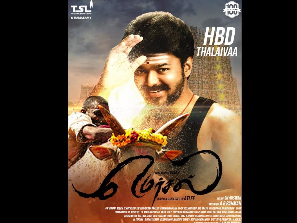 1030x770 Mersal Wallpaper. Mersal HD Movie Wallpaper, Desktop