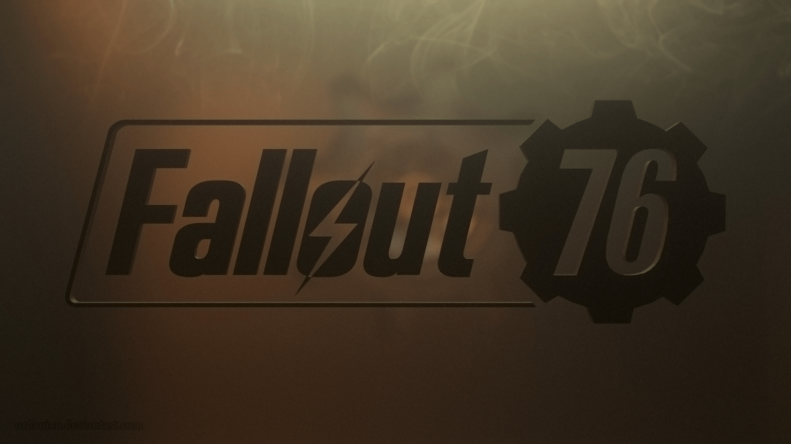 2560x1440 Fallout, #Fallout #video games. Wallpaper No. 664289, Desktop