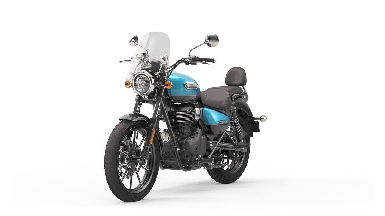 1280x720 Royal Enfield Meteor 350 Image, Royal Enfield Meteor 350 Photo, Desktop