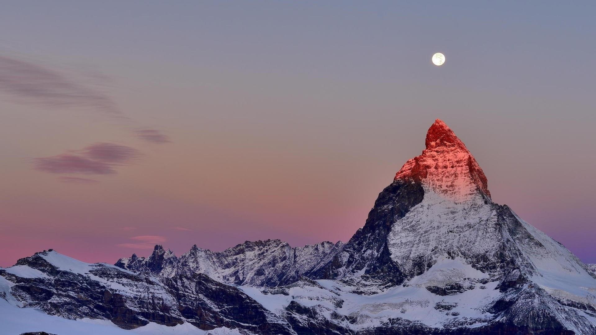 1920x1080 Matterhorn Wallpaper, Desktop