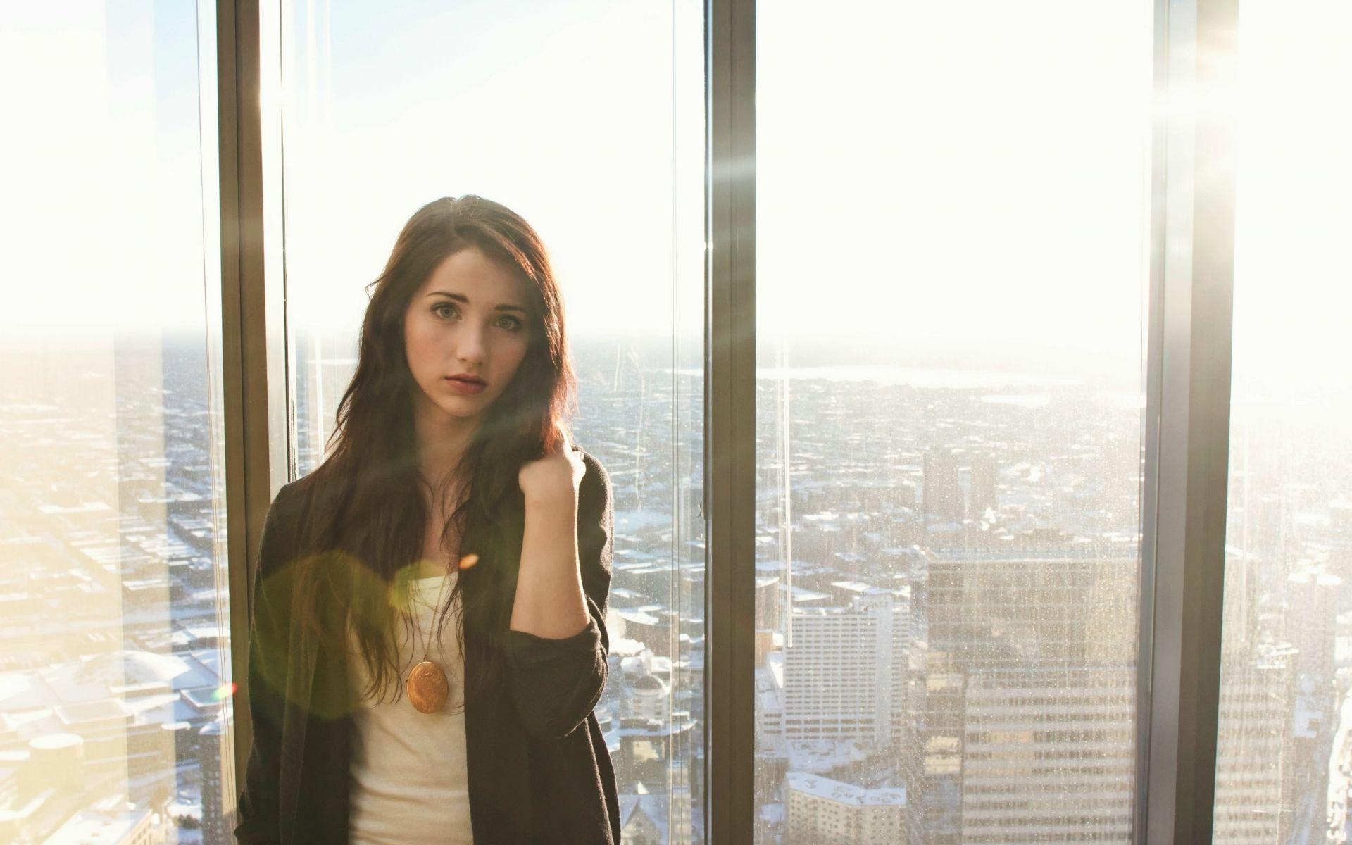 1920x1200 Emily Rudd Wallpaper HD 5008, Desktop