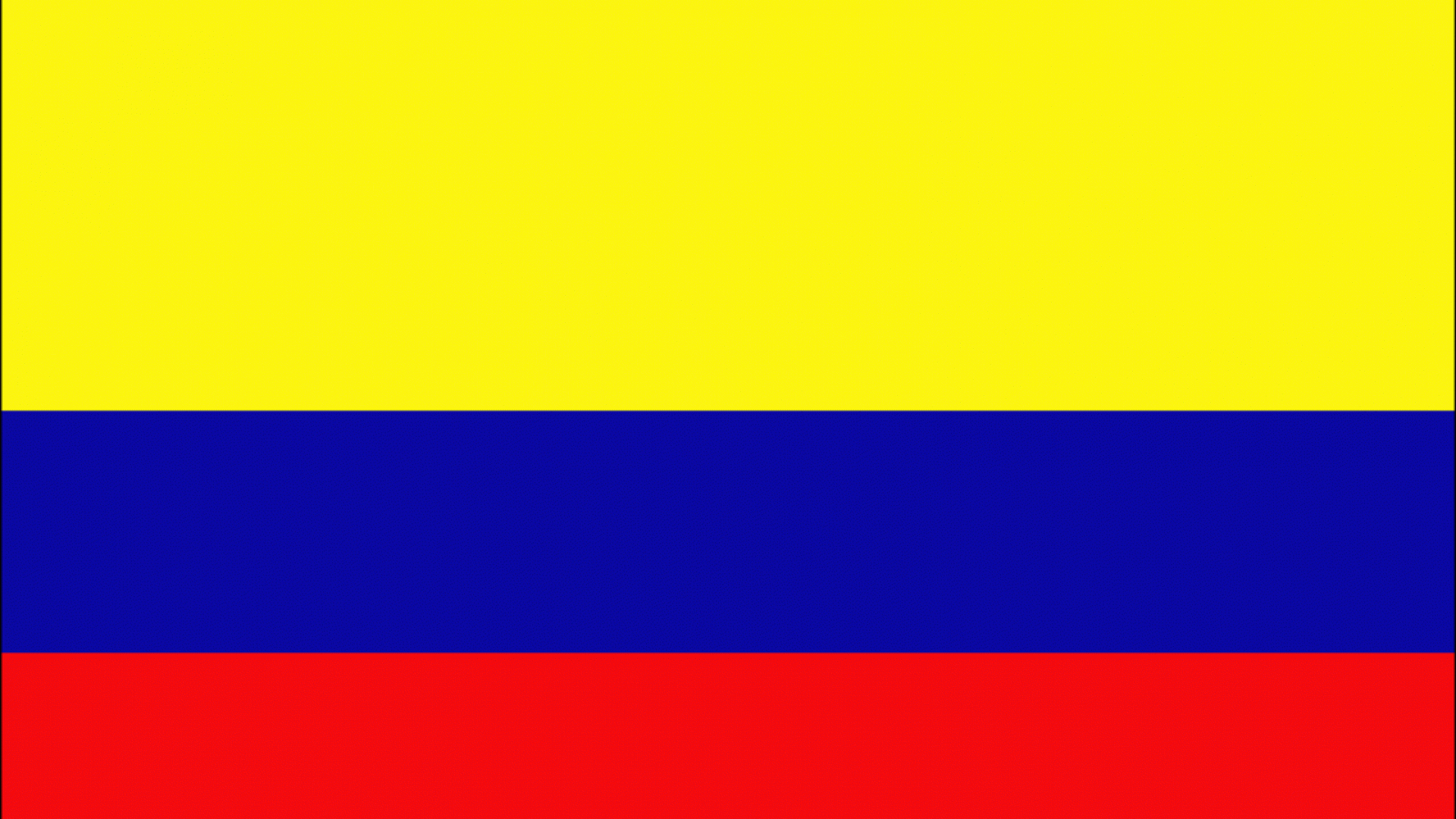 1920x1080 Colombia Flag, High Definition, High Quality, Widescreen, Desktop