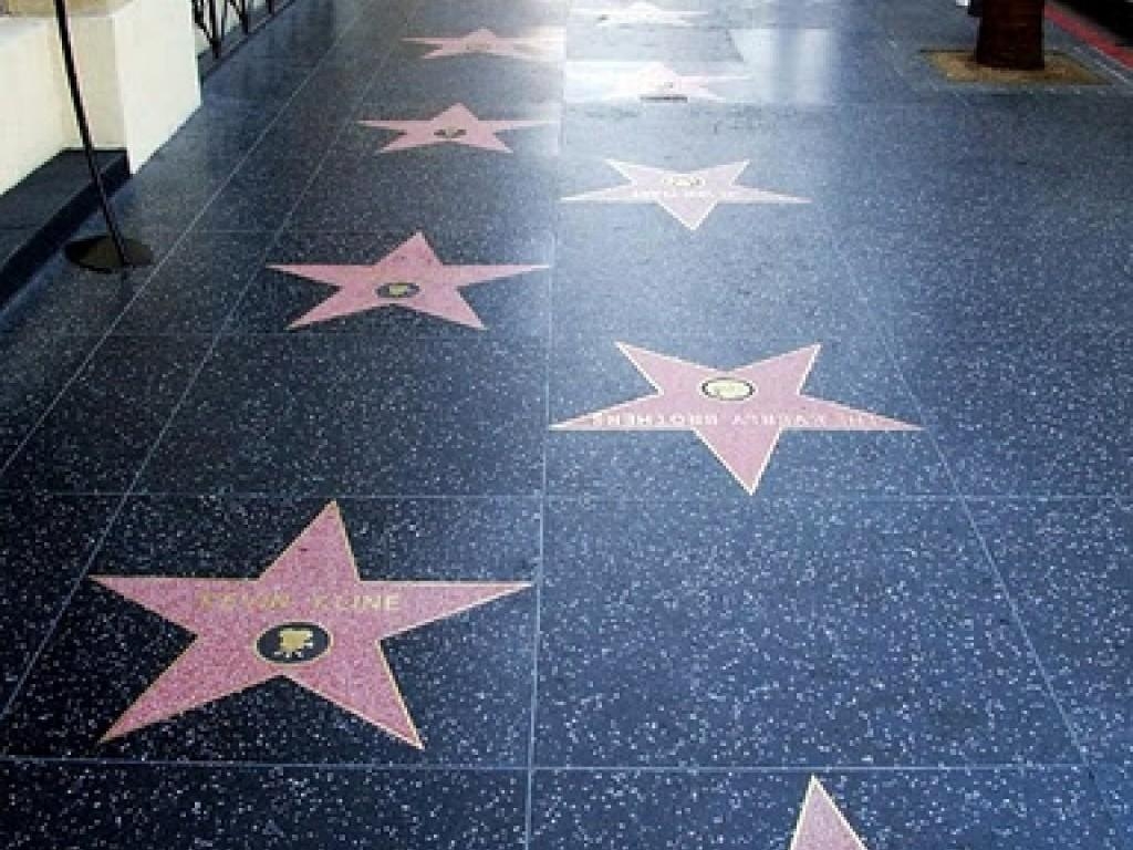 1030x770 The Famous Hollywood Walk of Fame, Desktop