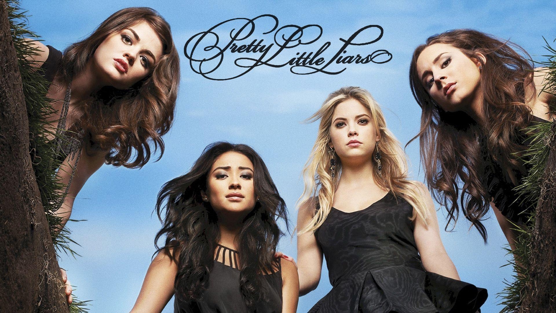 1920x1080 Fonds d&;écran Pretty Little Liars, tous les wallpaper Pretty, Desktop