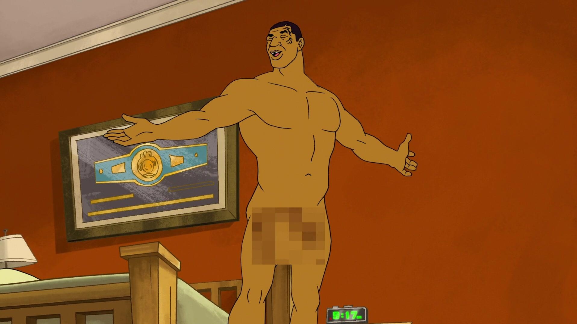 1920x1080 Television Screencap Image For Mike Tyson Mysteries Season 1, Desktop