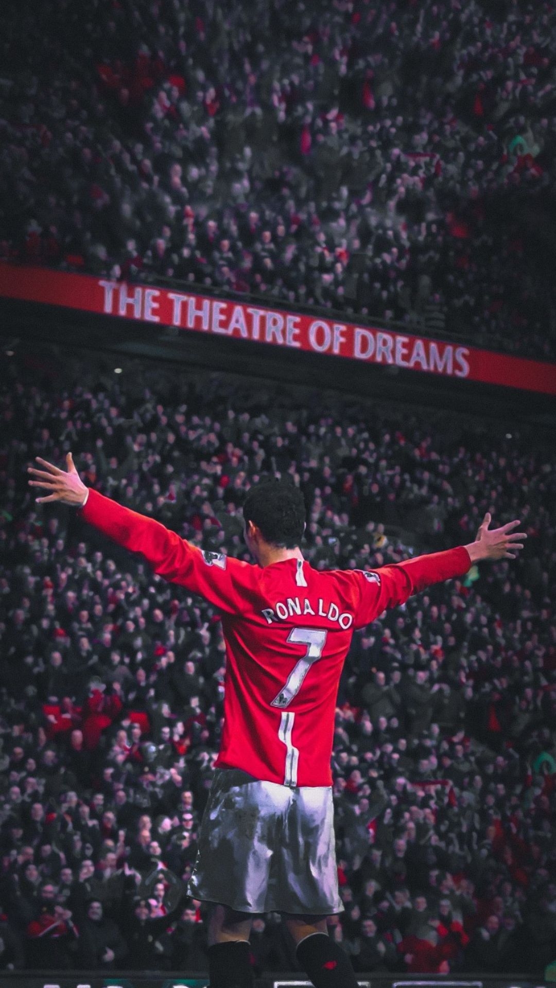 1080x1920 Manchester United Wallpaper Manchester United Background Download, Phone