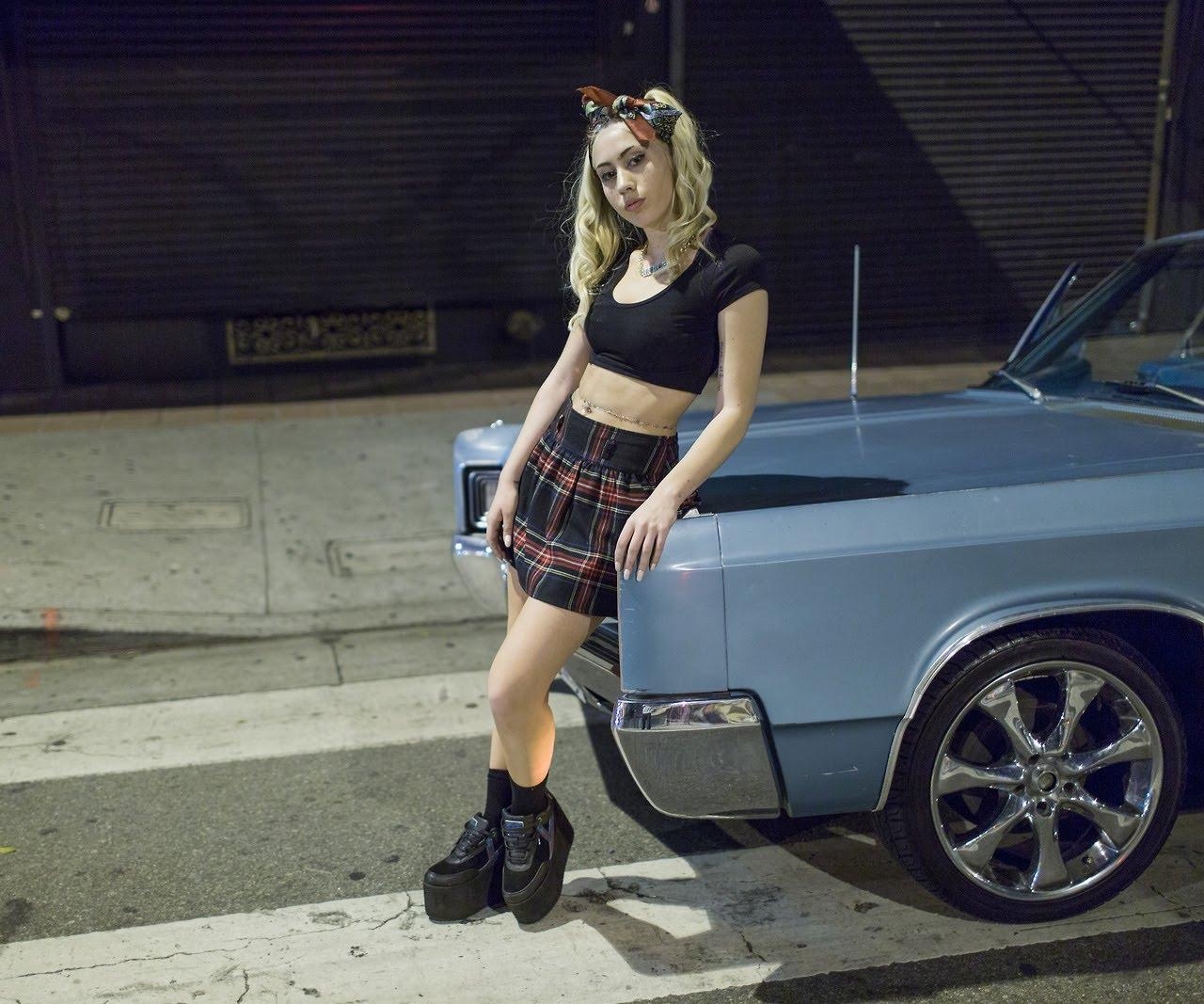 1280x1070 Kali Uchis wallpaper, Desktop