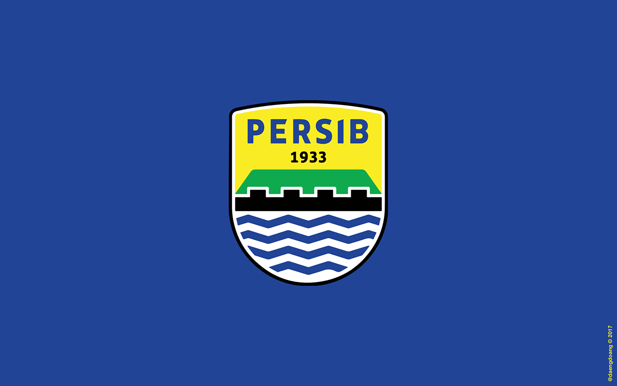 1200x750 Persib Wallpaper Design on Student Show, Desktop