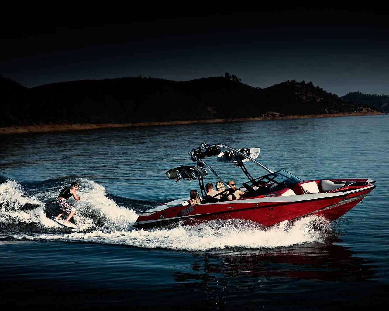 1280x1030 Axis Boats. Wakeboard Boat Wallpaper. Boat Buyers Guide 2010, Desktop