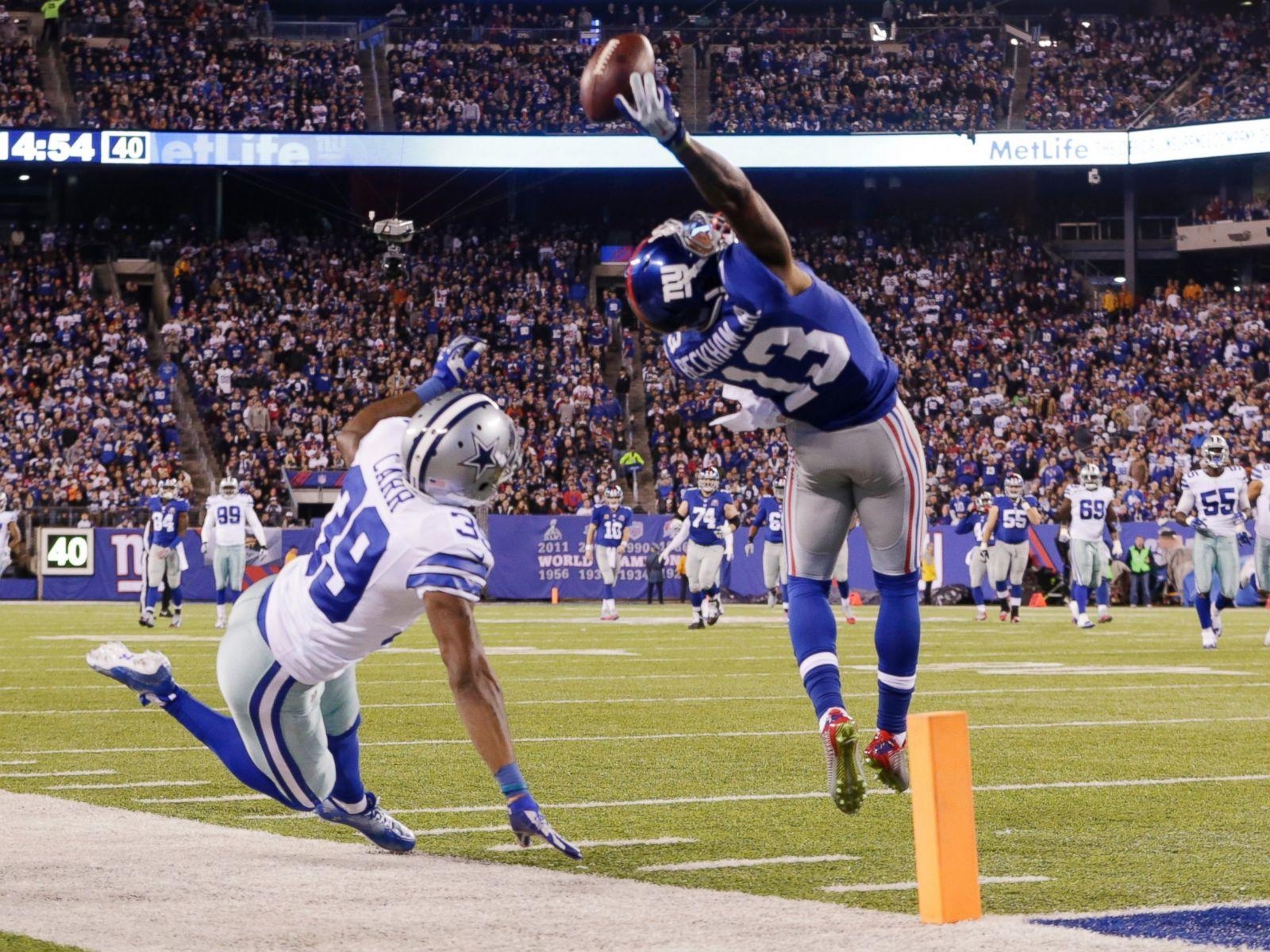 1600x1200 Odell Beckham Jr. Made One of the Greatest Football Catches, Desktop