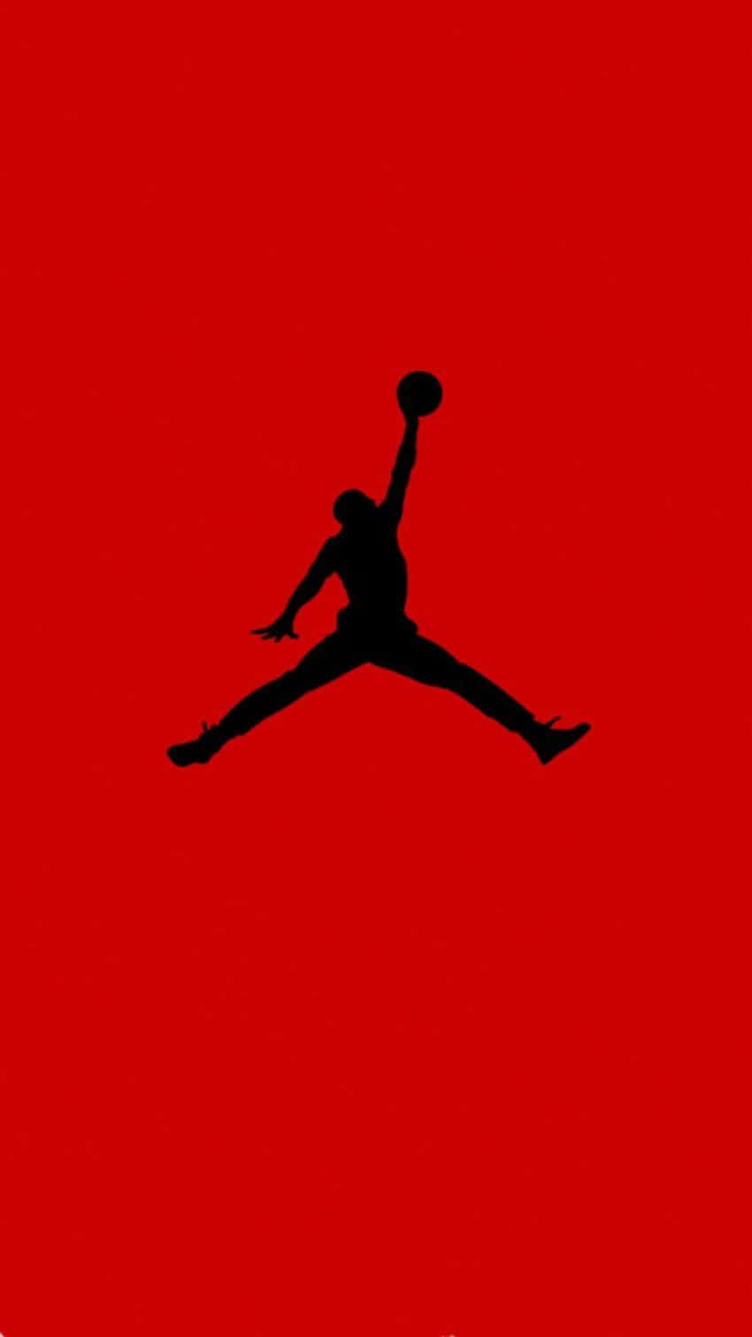 850x1520 Download Jordan Logo Phone Wallpaper, Phone