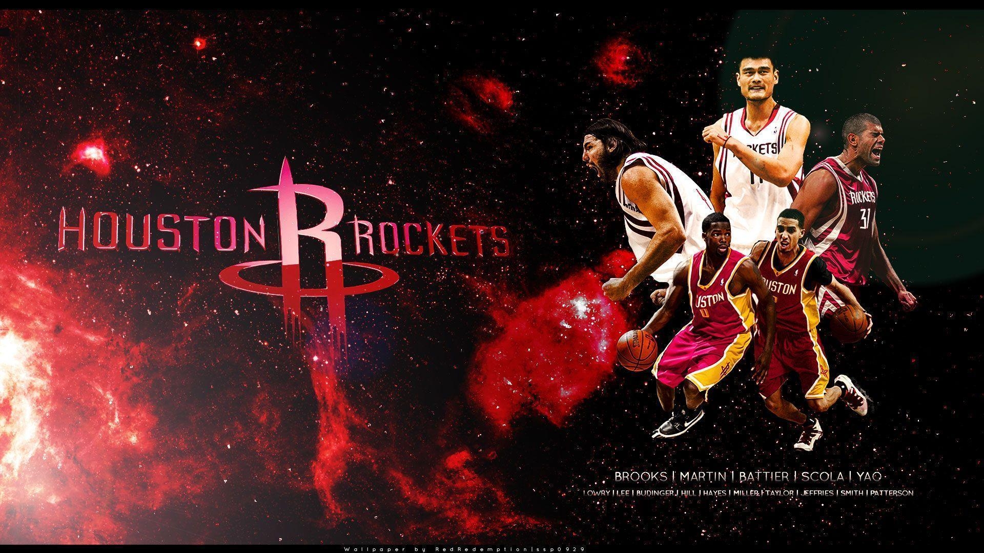 1920x1080 Houston Rockets Wallpaper. Basketball Wallpaper at, Desktop