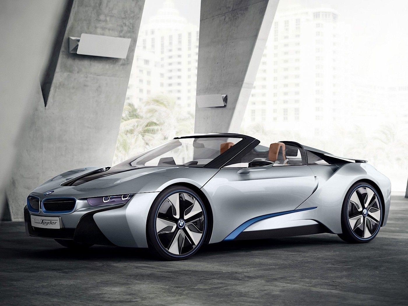 1400x1050 Bmw I8 Roadster, Desktop