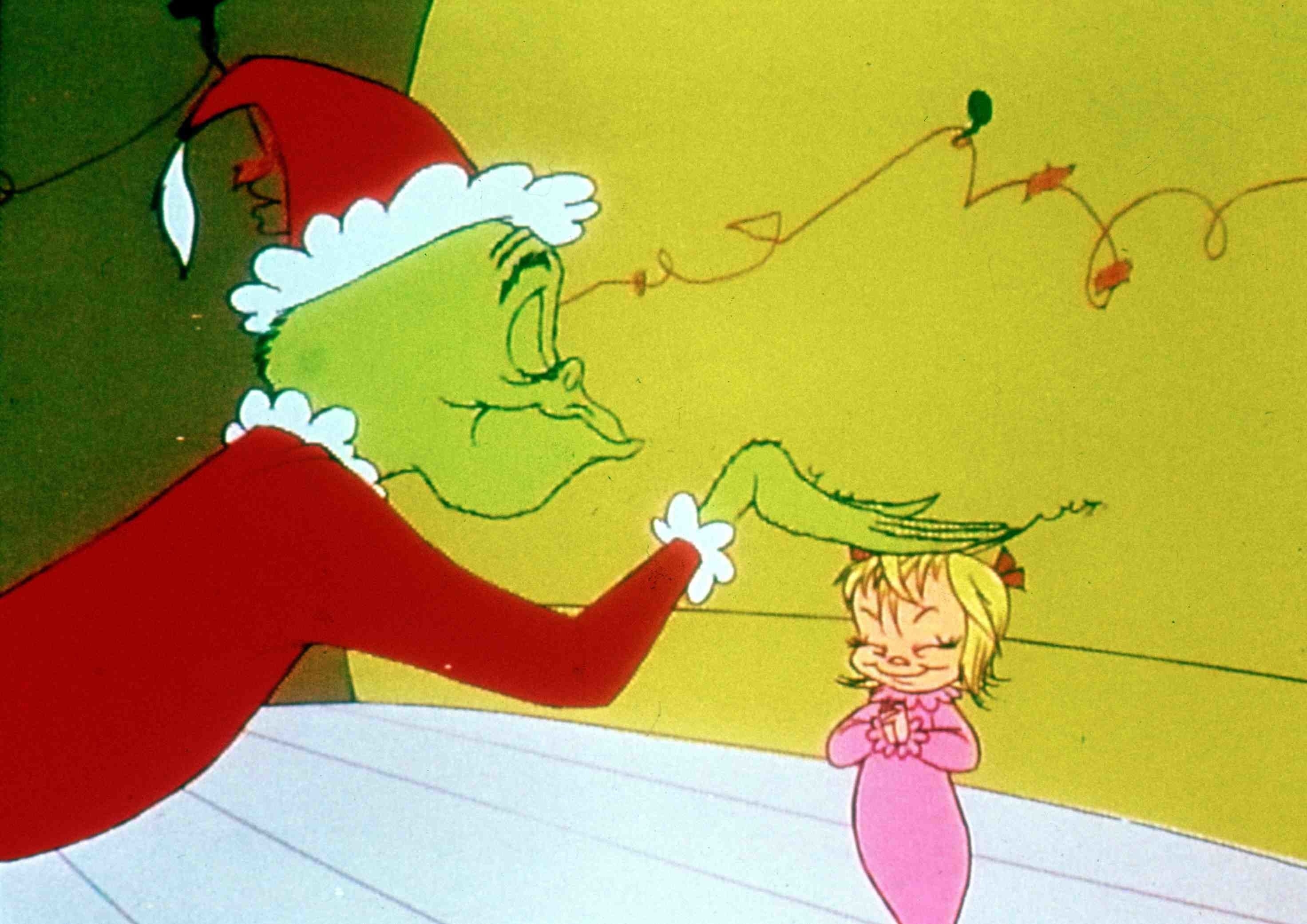 2950x2090 Unique How the Grinch Stole Christmas Wallpaper Free. Best Christmas Quotes 2018, Funny & Inspirational Holiday Sayings, Desktop