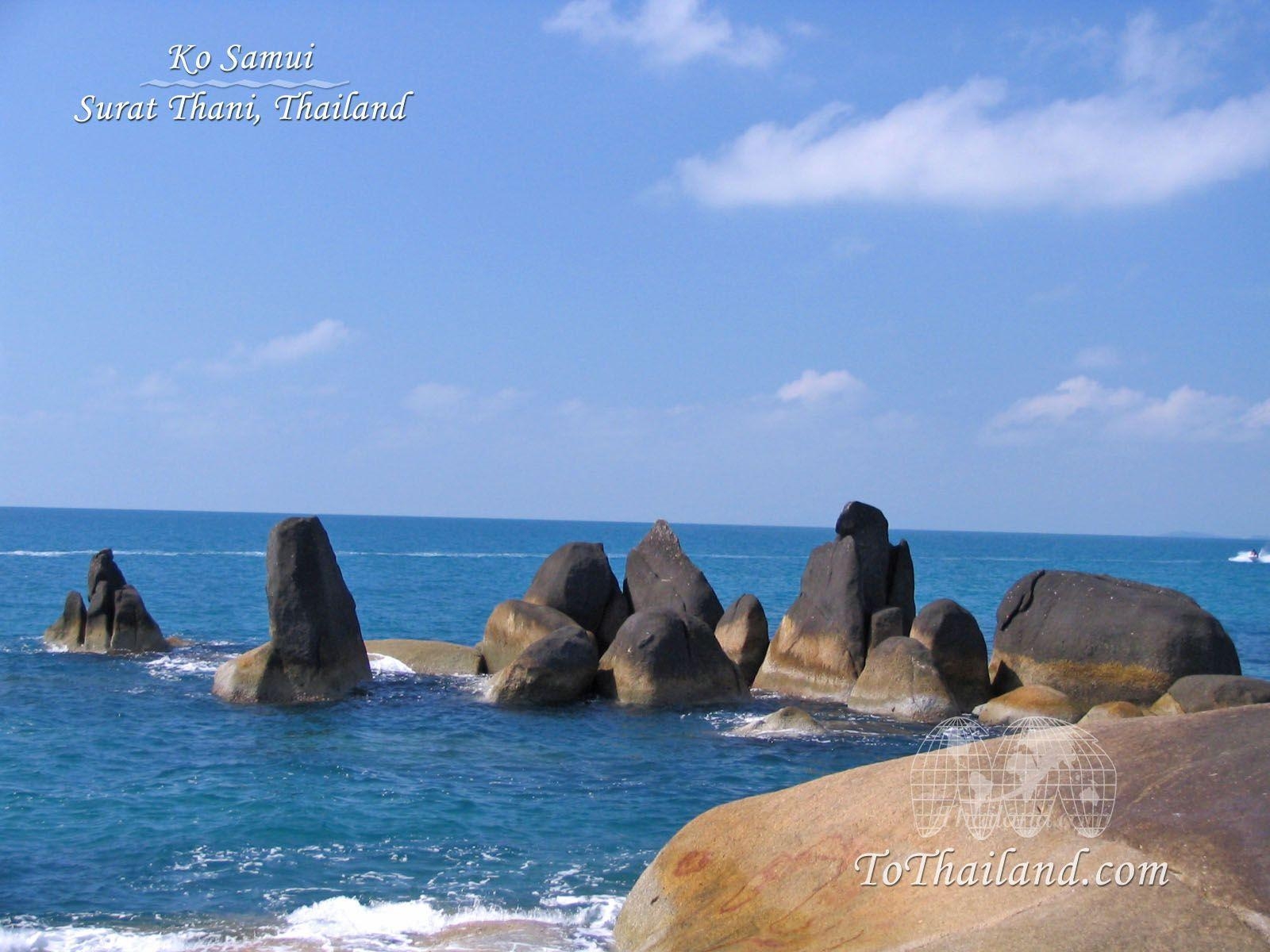 1600x1200 Sea Side Siam: Seaside Wallpaper, Desktop