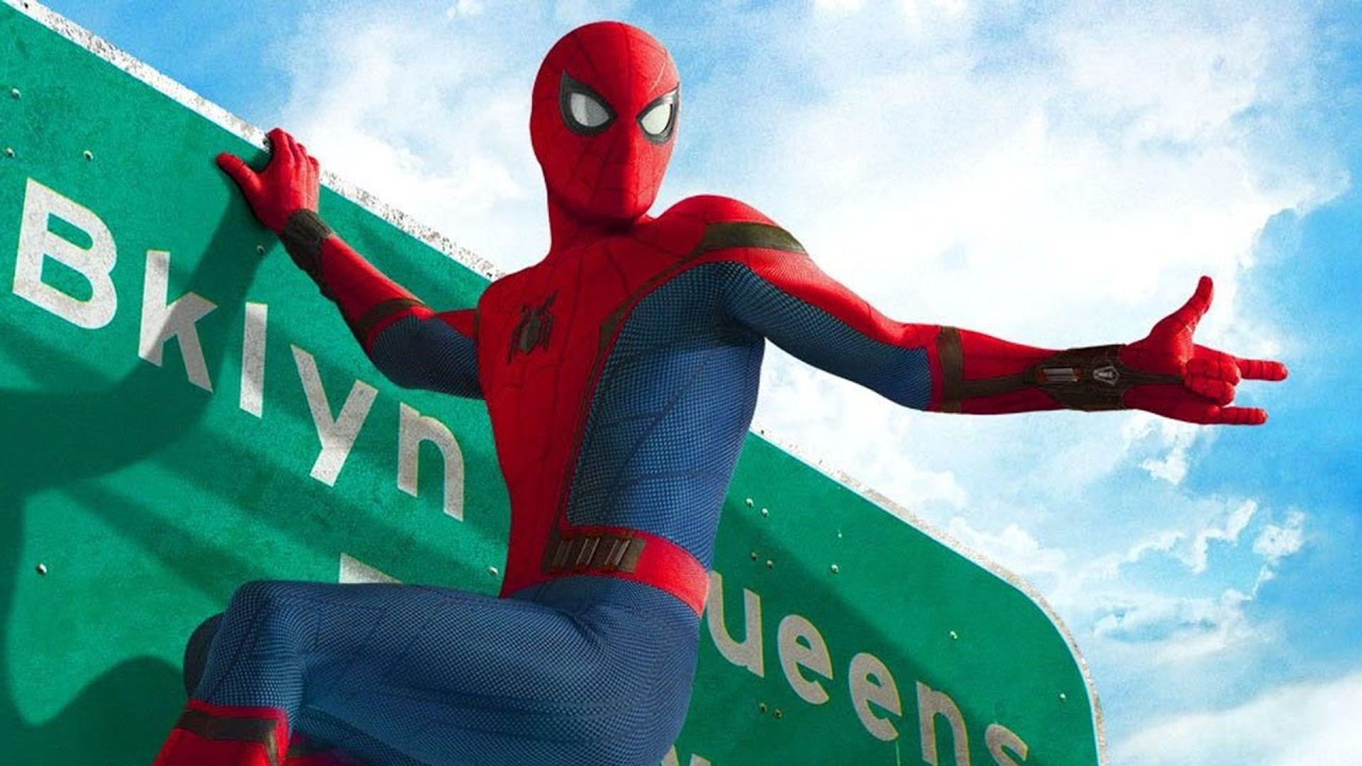 1920x1080 Latest Spider Man: Far From Home Set Photo Tease Carnival Setting, Desktop