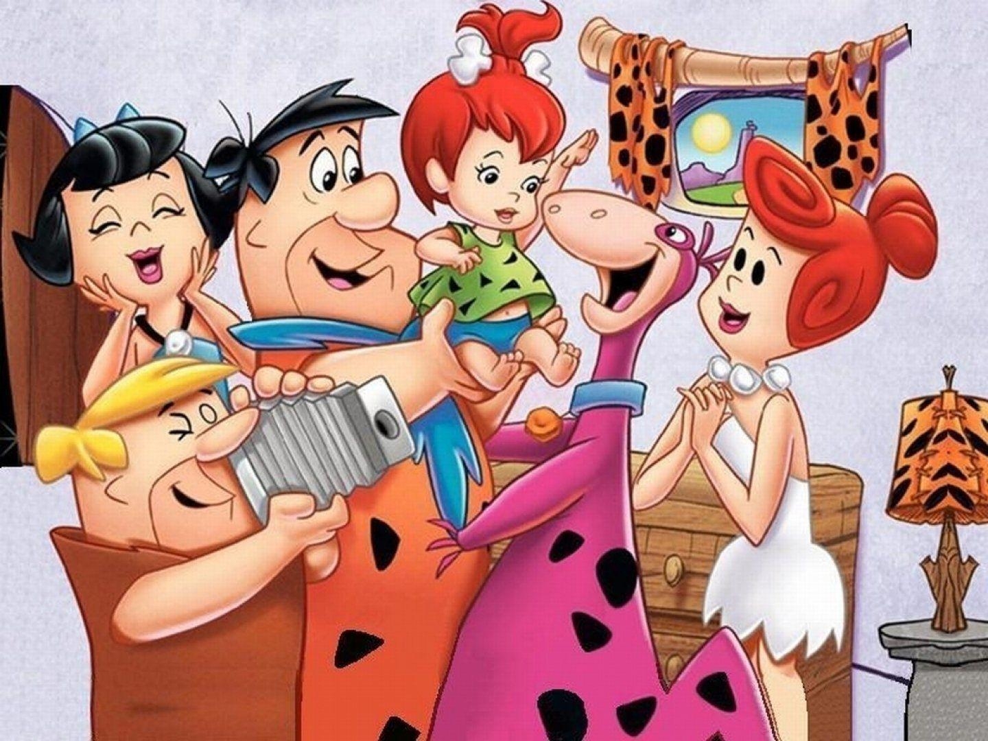 1440x1080 The Flintstones HD Wallpaper and Background Image, Desktop