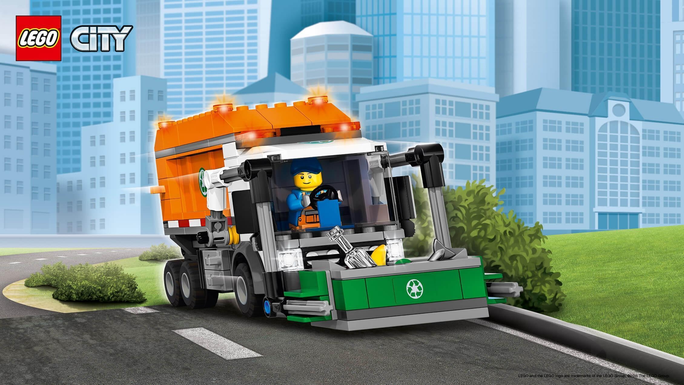 2260x1280 Explore LEGO® City Great Vehicles LEGO® City Great, Desktop