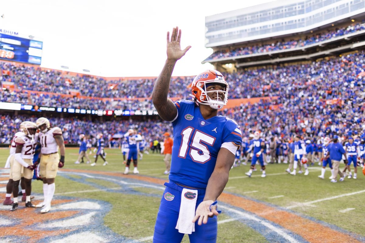 1200x800 2023 NFL Draft Preview: Scouting report on Florida quarterback Anthony Richardson, Desktop