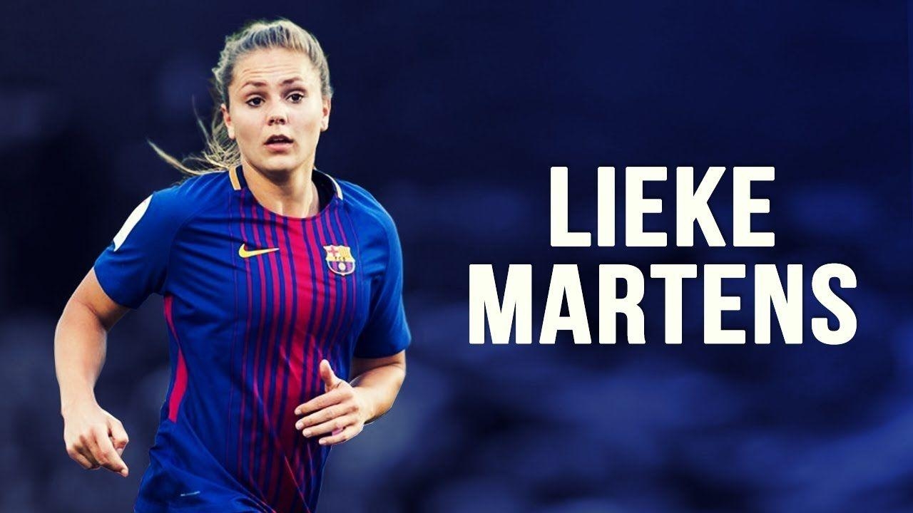 1280x720 Lieke Martens Of Football. Skills & Goals 2018 HD, Desktop