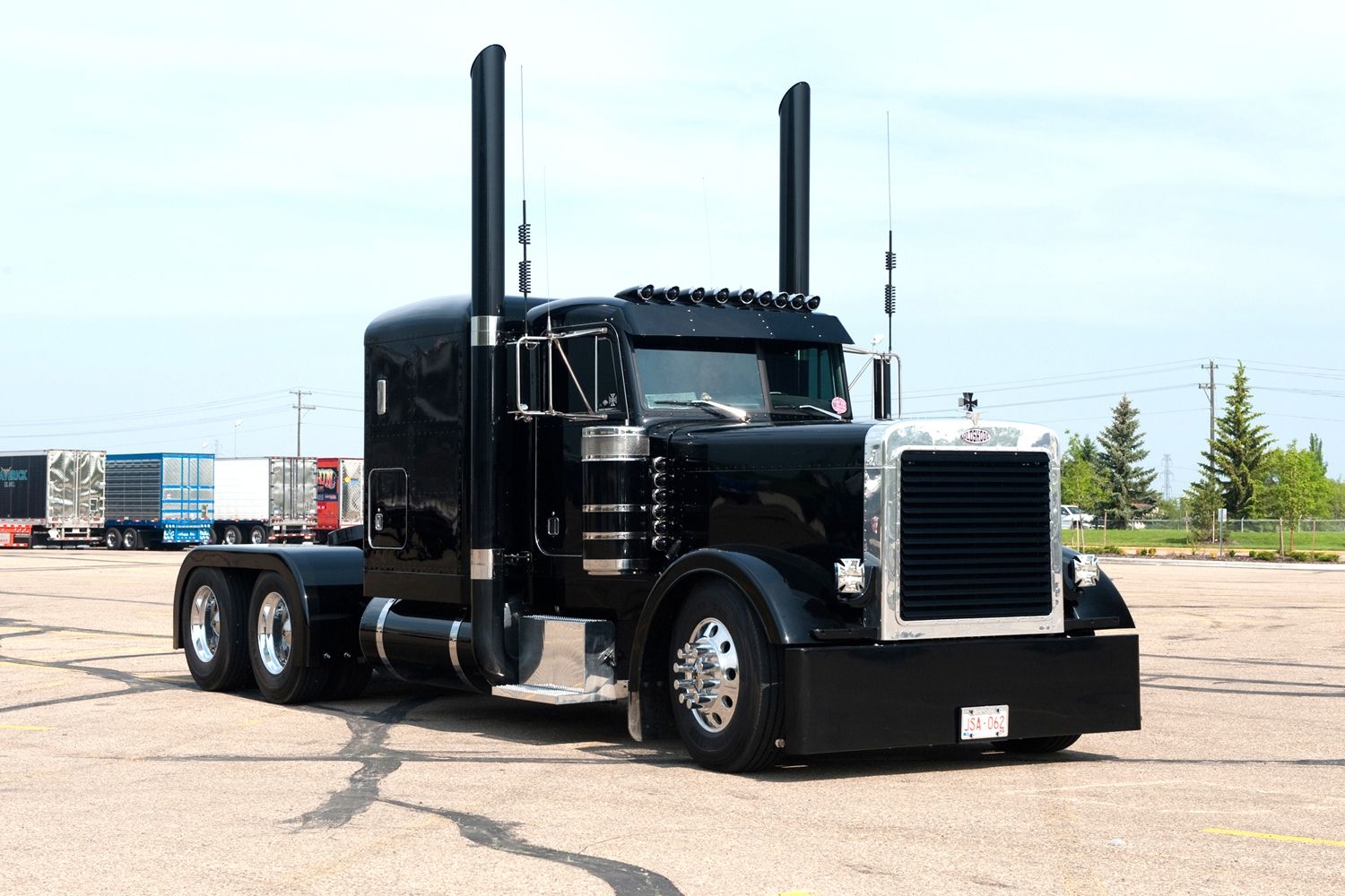 1500x1000 Peterbilt 379 Wallpaper, Desktop