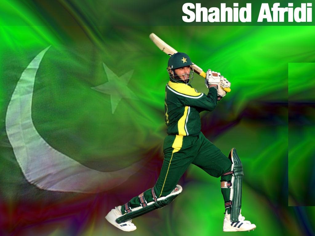 1030x770 Shahid Afridi Best Wallpaper Sports Wallpaper Cricket Shahid Afridi Team Flag, Desktop