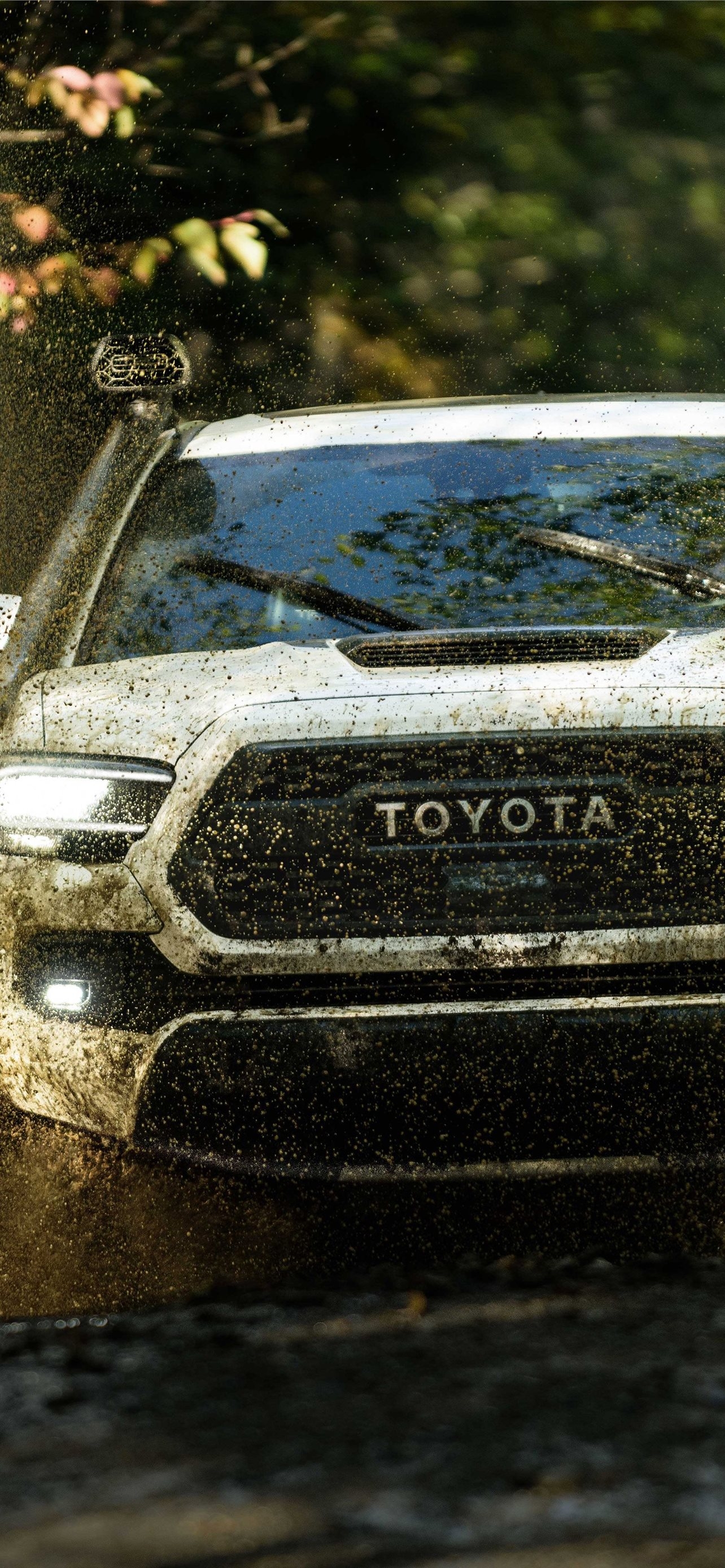 1290x2780 Best Toyota hilux iPhone HD Wallpaper, Phone