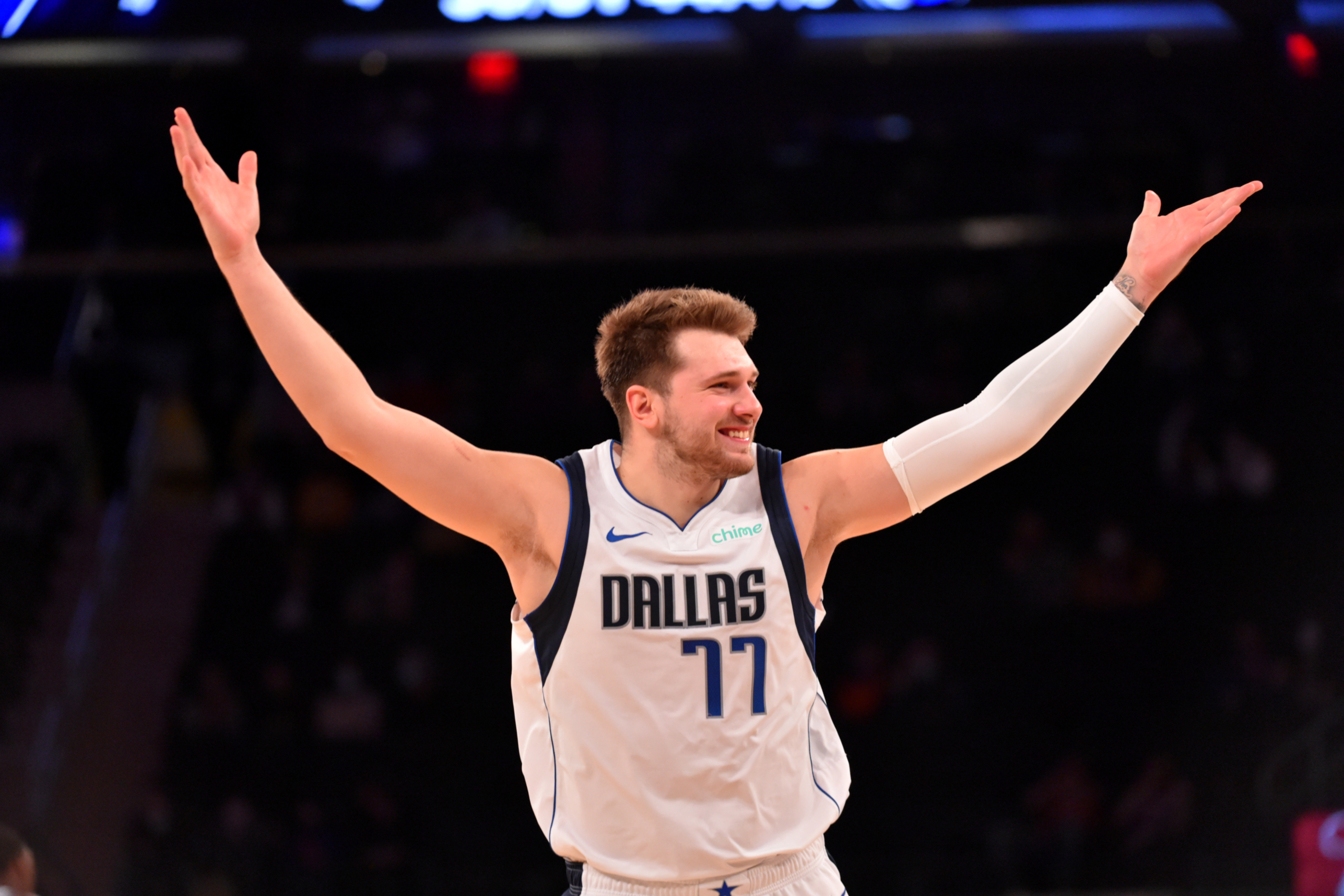 2560x1710 Download Luka Dončić wallpaper for mobile phone, free Luka Dončić HD picture, Desktop