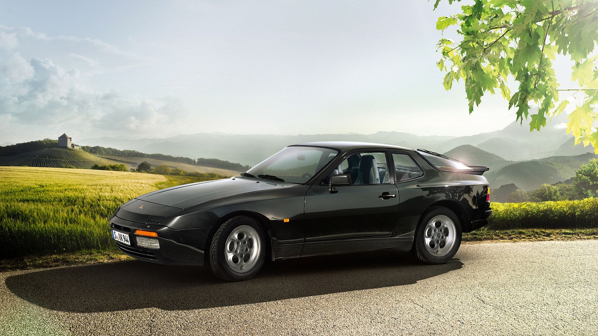 1920x1080 Porsche 944 Turbo Wallpaper, Specs & Videos, Desktop