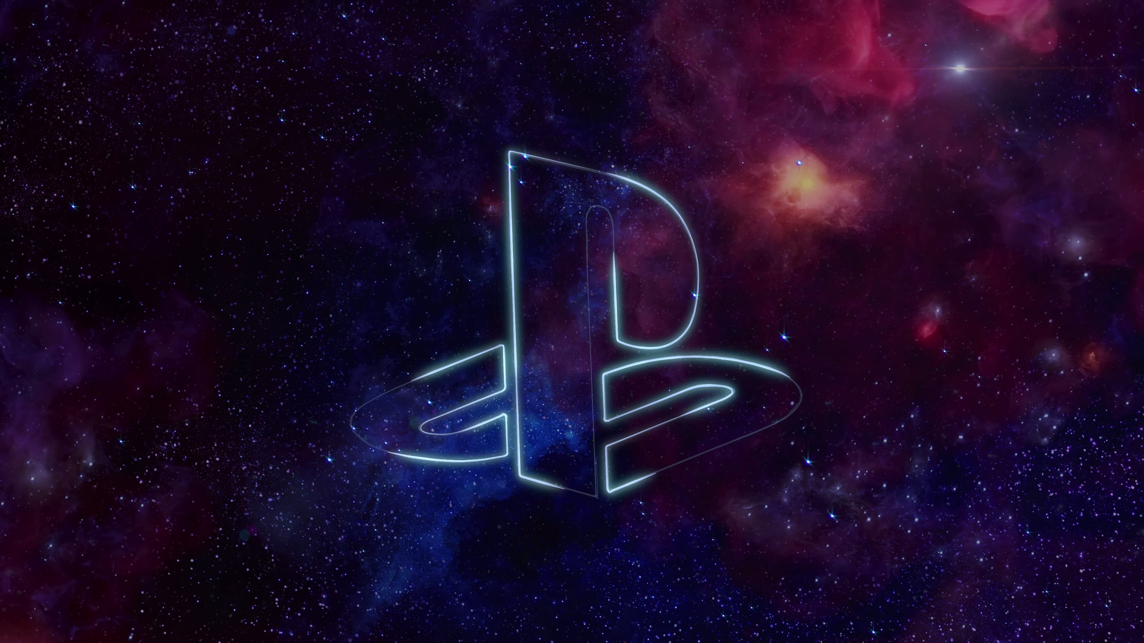 3840x2160 Ps4 Logo Wallpaper, Desktop