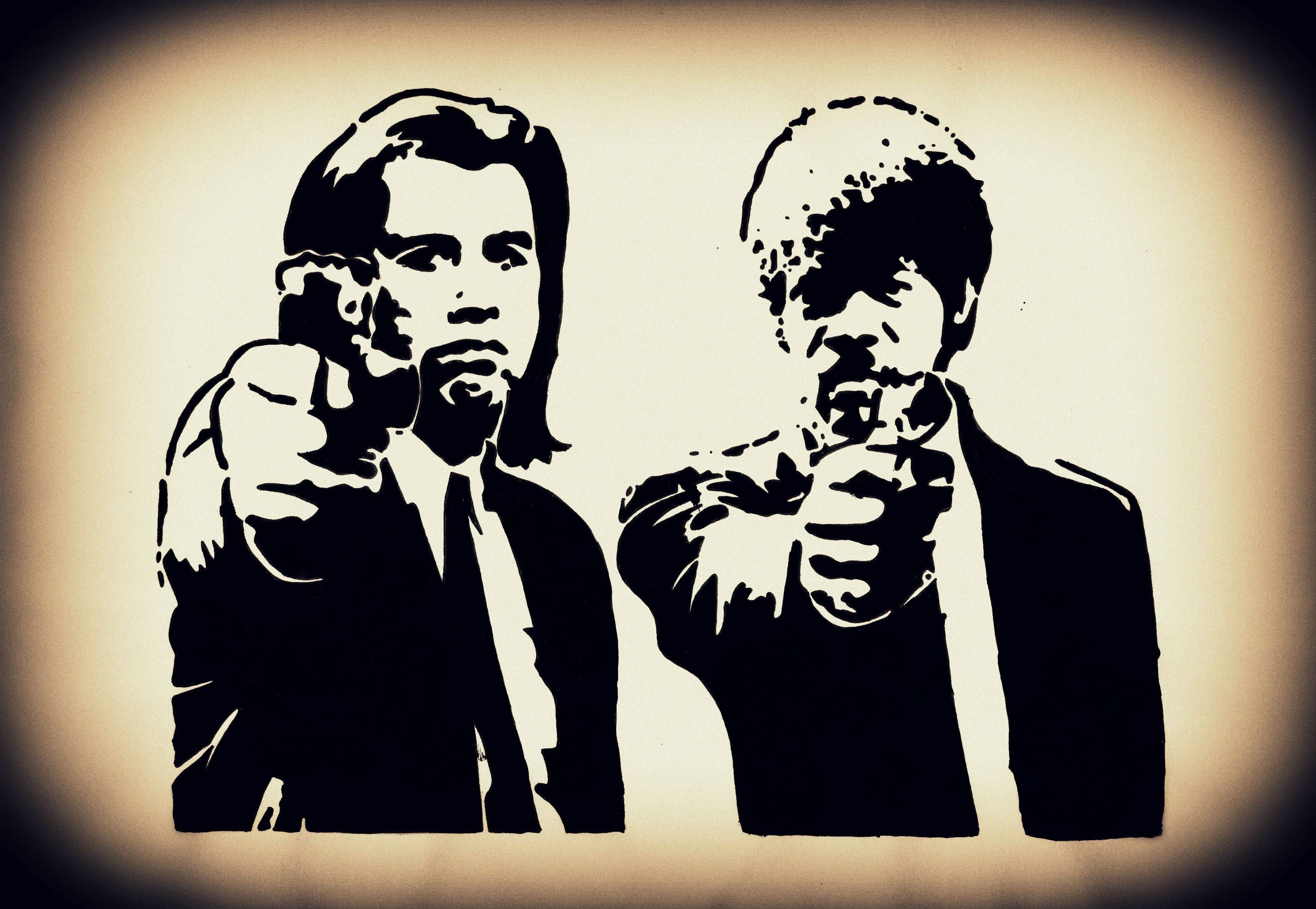 3160x2190 Pulp Fiction Wallpaper, Desktop