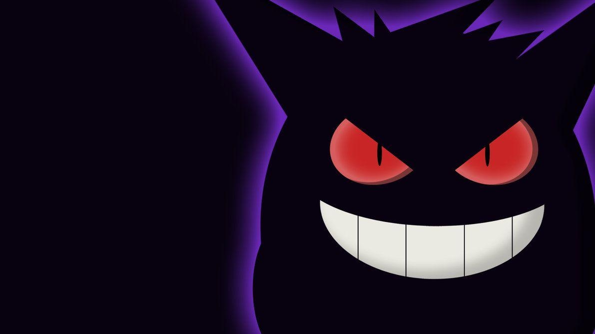 1200x670 Gengar Wallpaper, Desktop