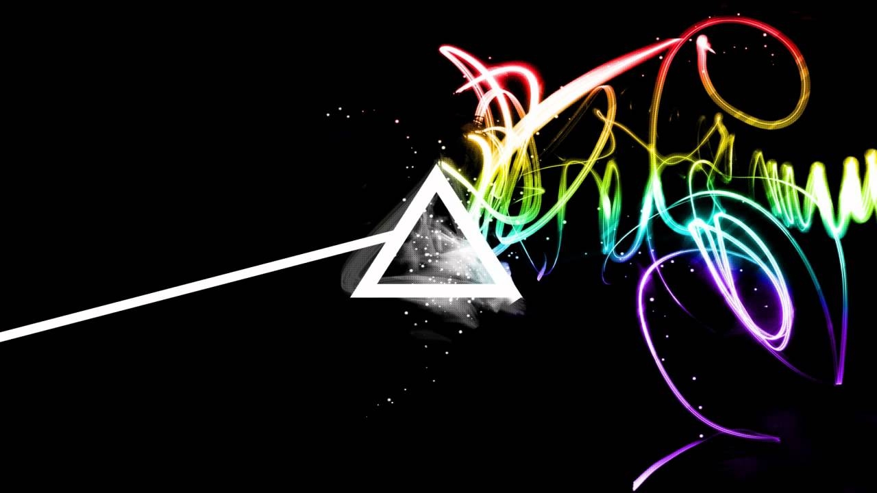 1280x720 Rainbow Pink Floyd Wallpaper, Desktop