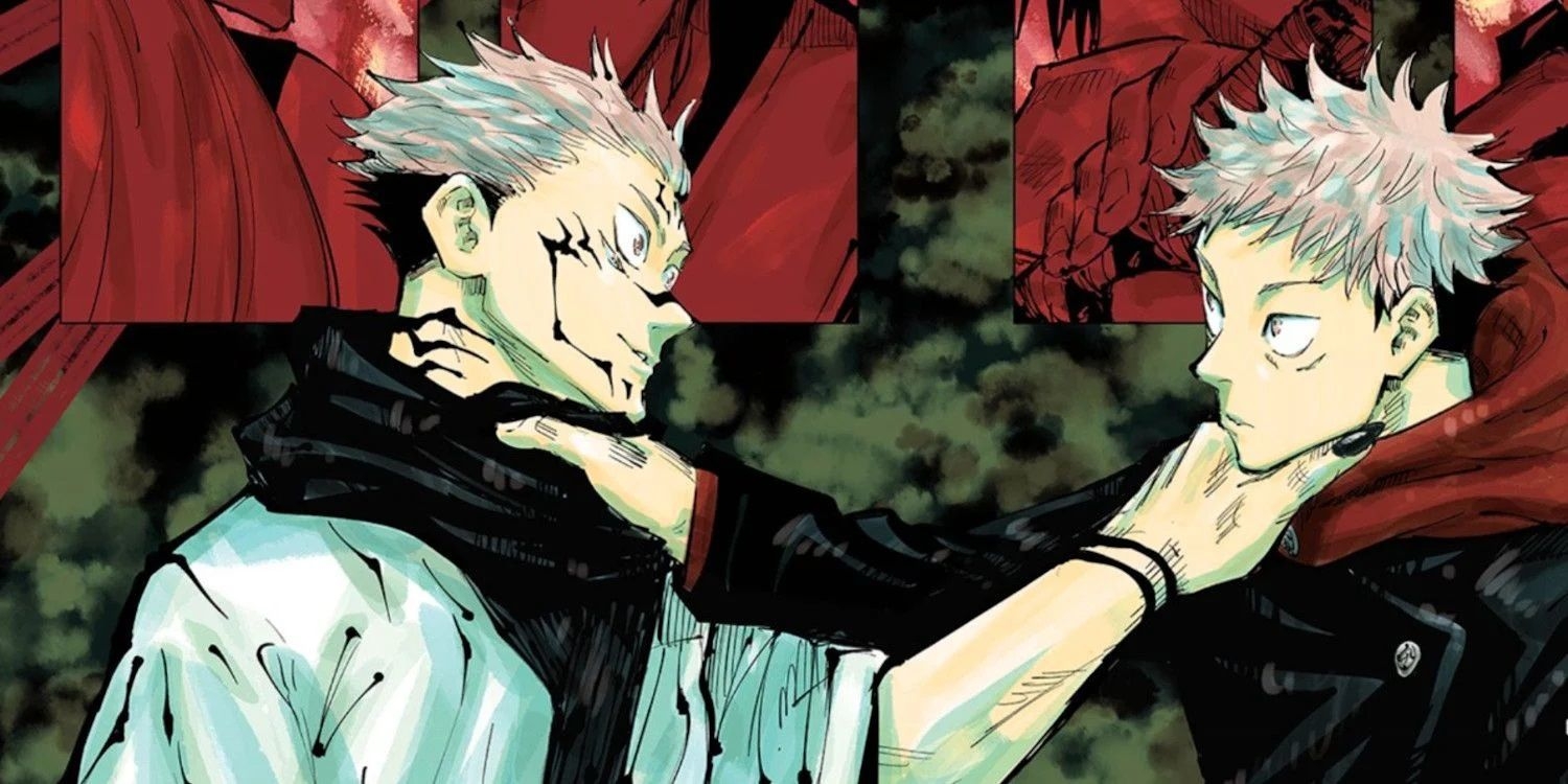 1500x750 Jujutsu Kaisen Episode 1 12 Review, Dual Screen