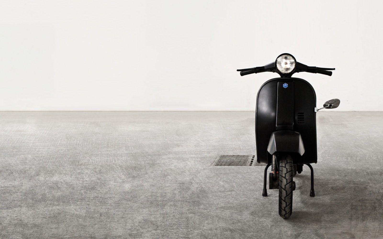 1600x1000 Patrick Staudt, Product&;n&;Graphic Design: Vespa PK Wallpaper, Desktop