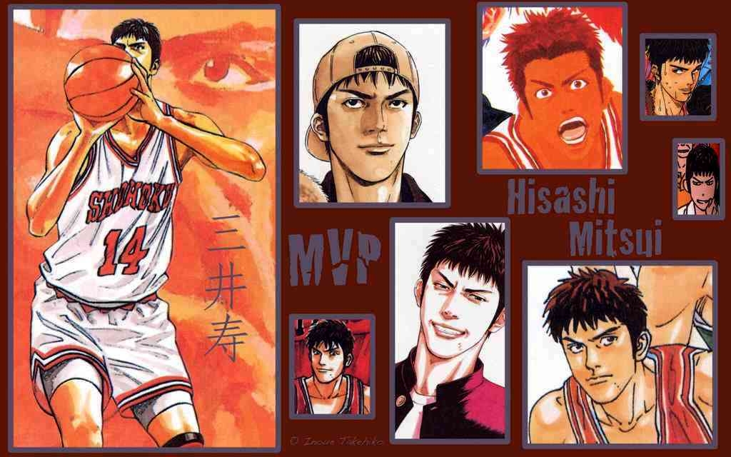 1030x640 Slam Dunk Wall, Desktop