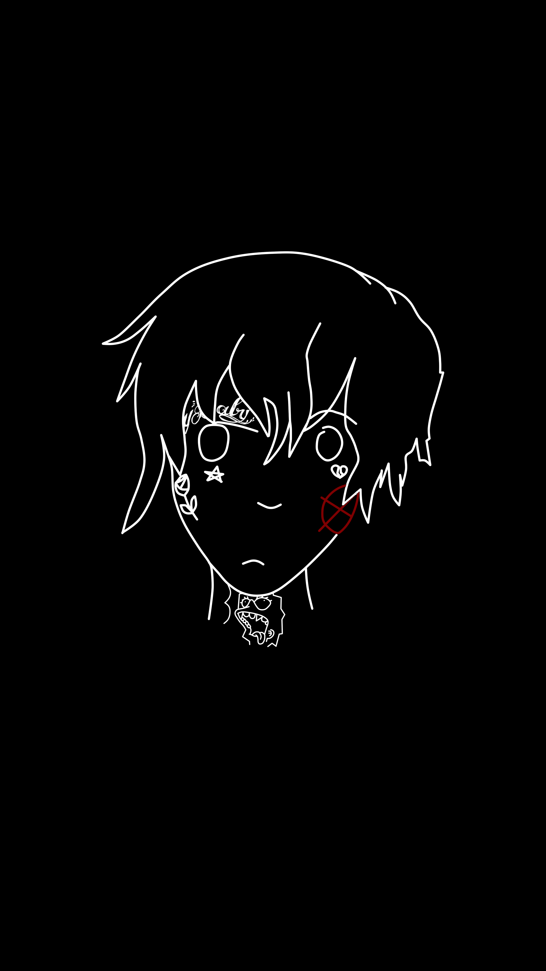 2160x3840 Lil Peep Wallpaper (Check Comment), Phone