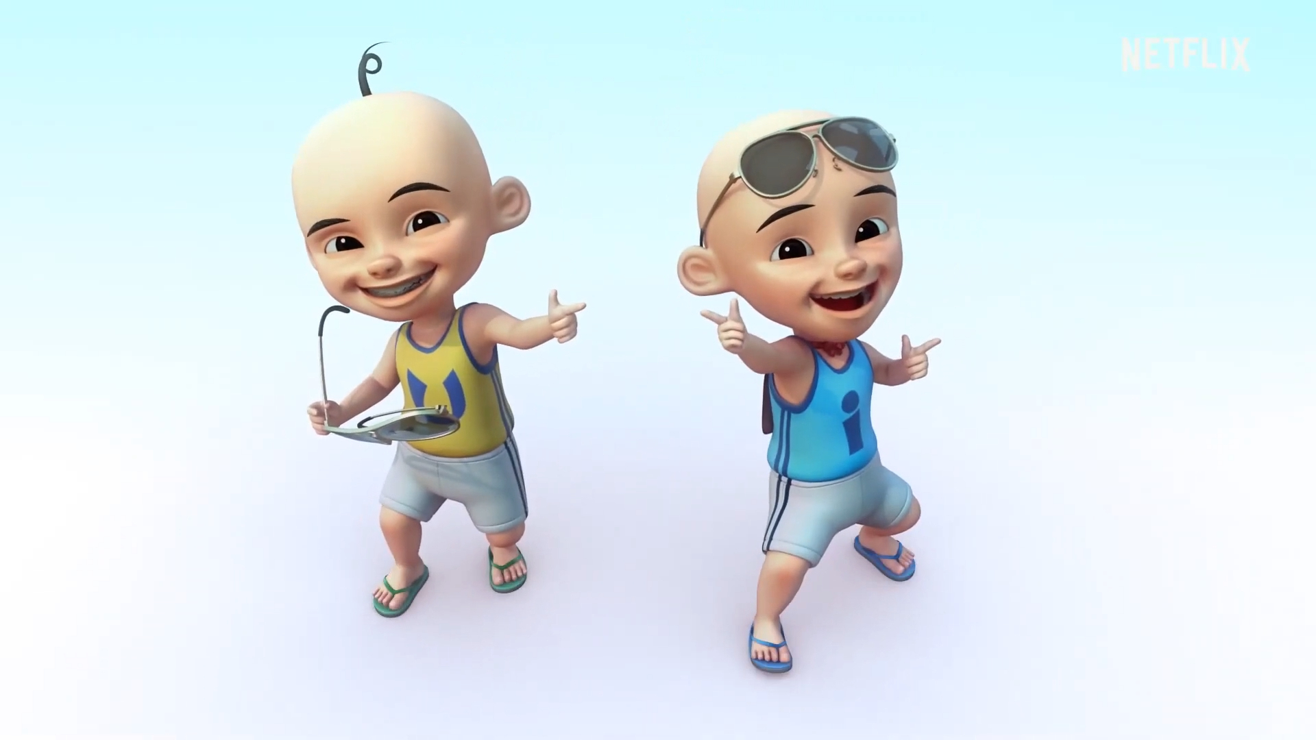 1920x1080 Upin & Ipin (TV Series 2007– ), Desktop